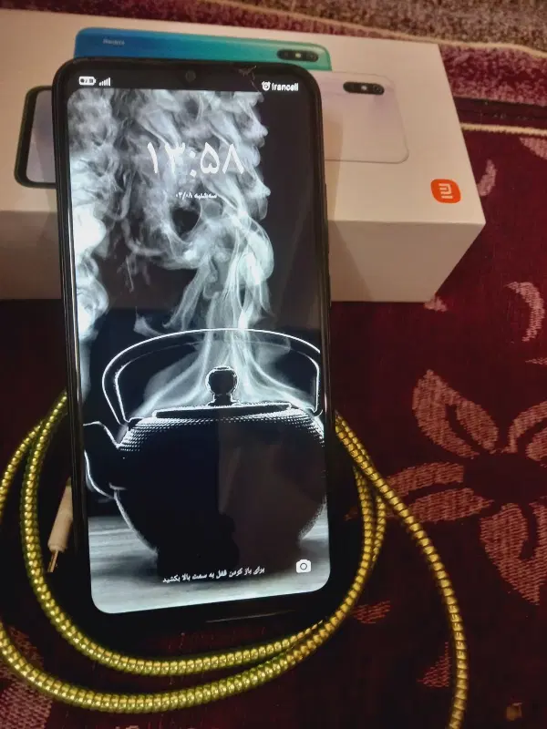 گوشی Redmi9A|موبایل|قم, شاه ابراهیم|دیوار