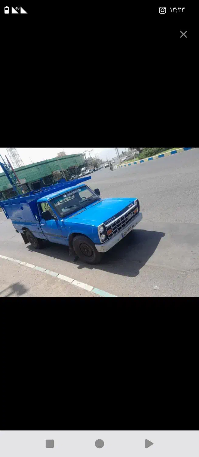 حمل جابجایی بار با قیمت منصفانه|خدمات حمل و نقل|قروه, |دیوار