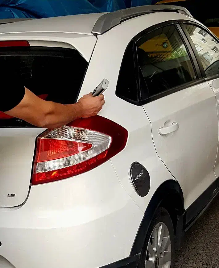 کارشناسی کامل خودرو رنگ فنی دیاگ شمال تهران (سیار)|خدمات موتور و ماشین|تهران, قیطریه|دیوار