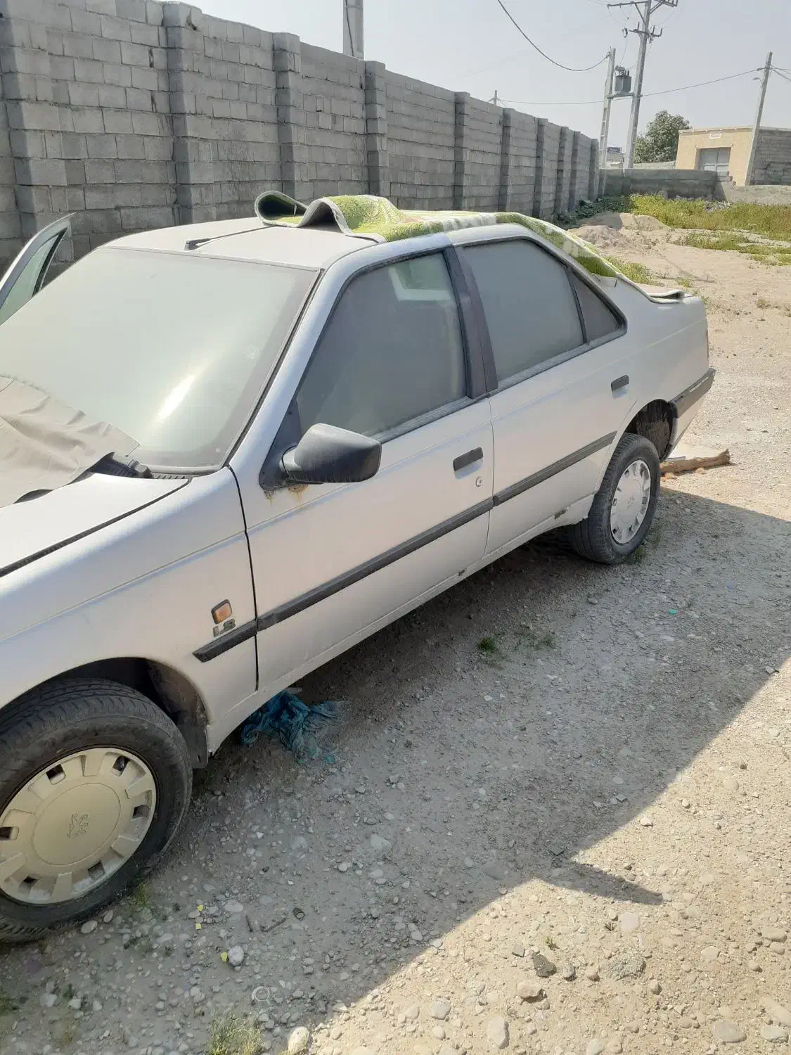 پژو ۴۰۵|خودرو کلاسیک|بندرعباس, |دیوار