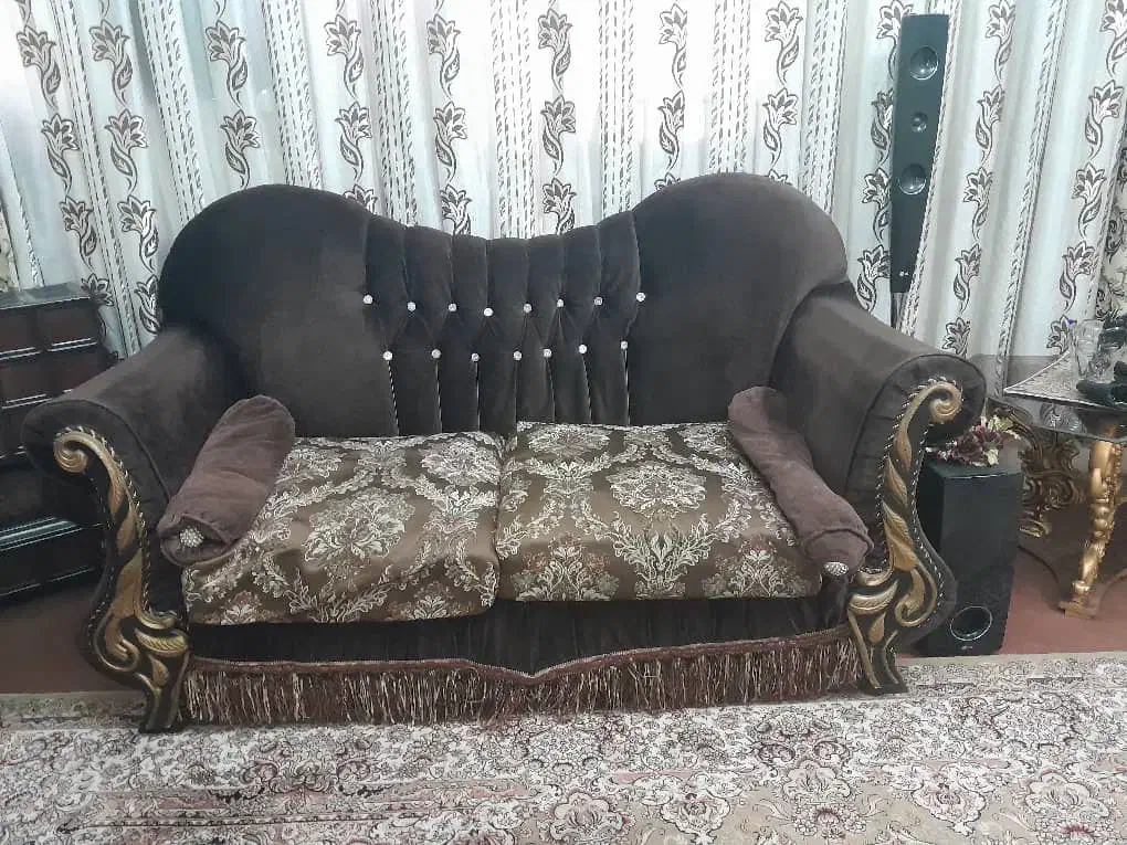 راحتی و مبل سالم|مبلمان خانگی و میز عسلی|تهران, آذربایجان|دیوار