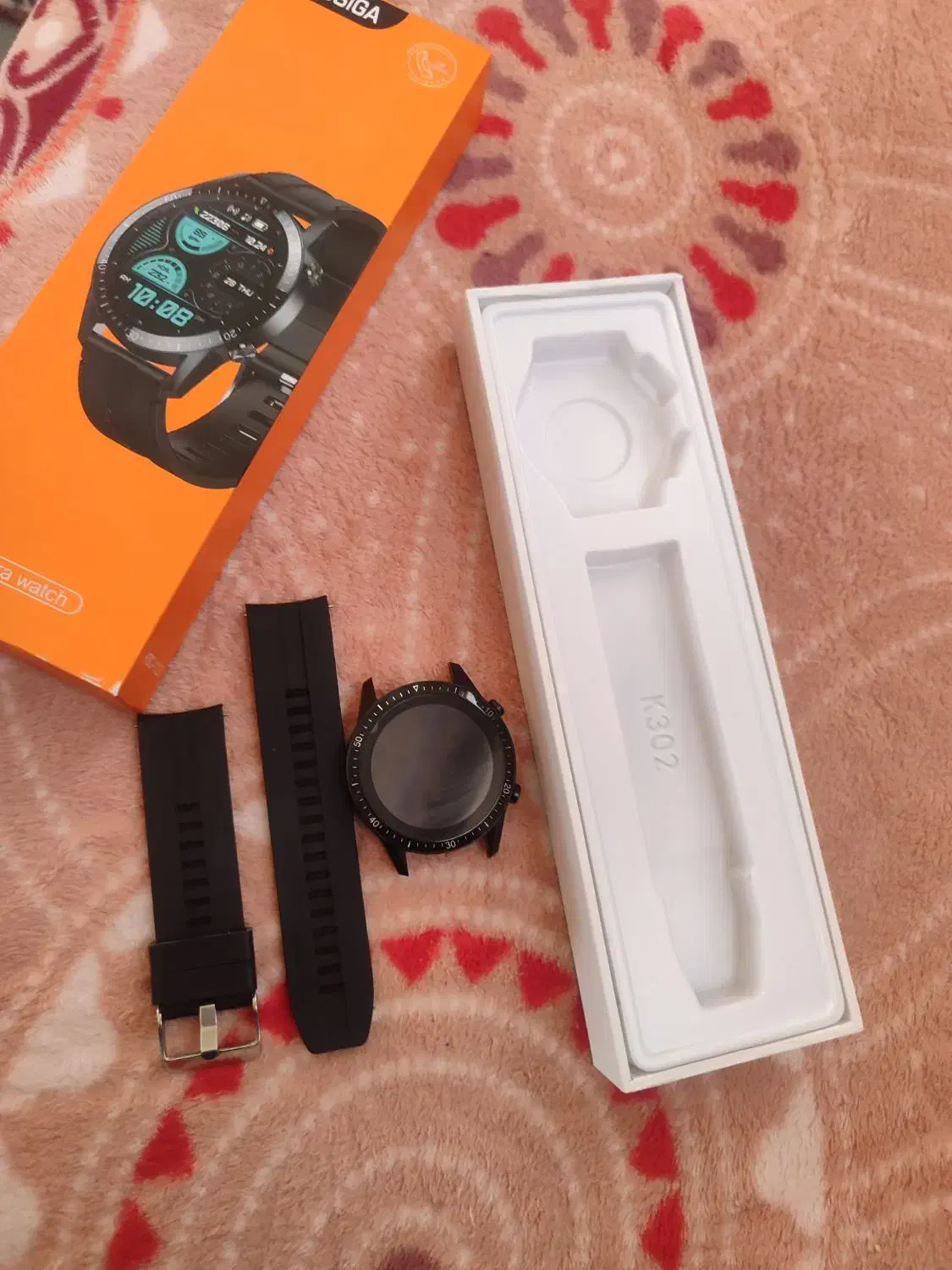 ساعت هوشمند|ساعت|سهند, |دیوار