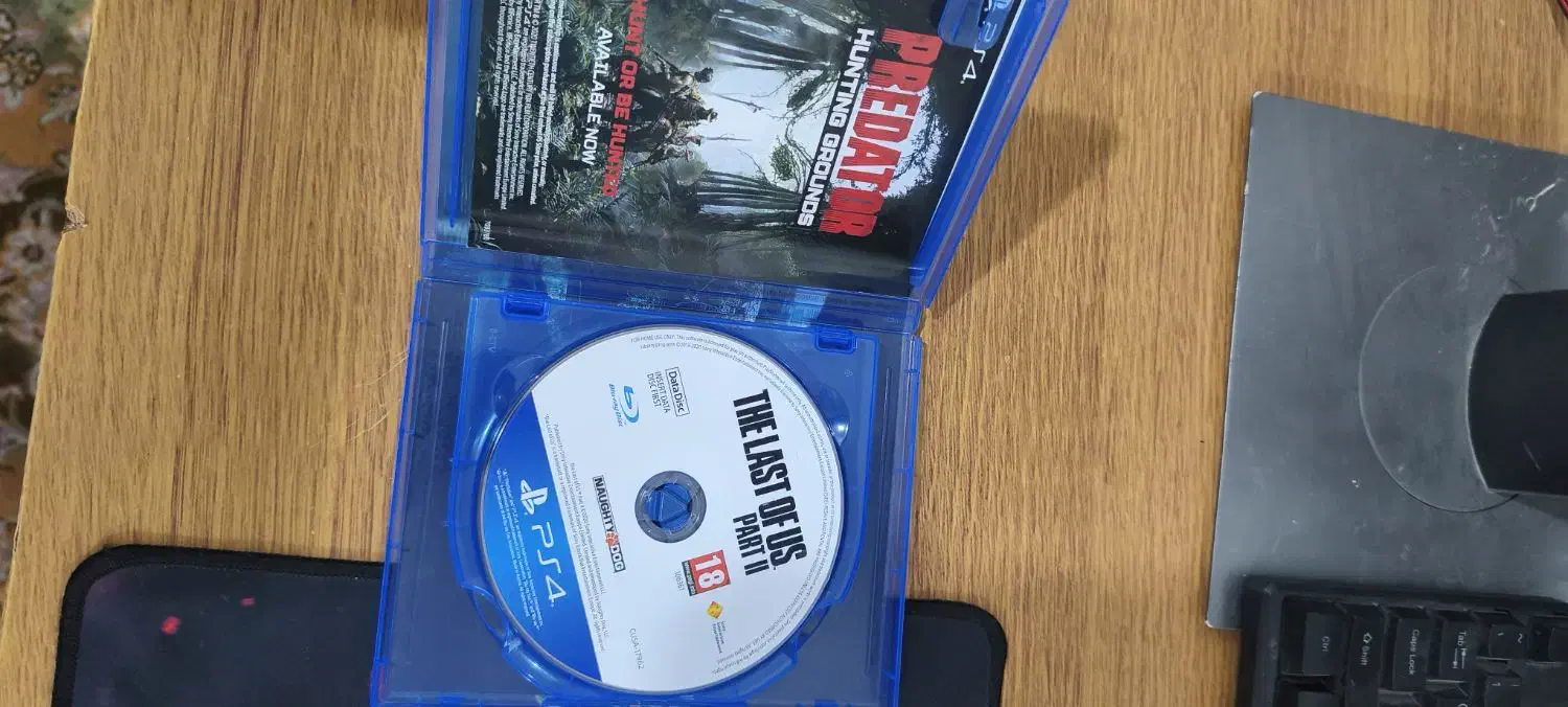 بازی PS5 و PS4 برای معاوضه|کنسول، بازی ویدئویی و آنلاین|بوشهر, |دیوار