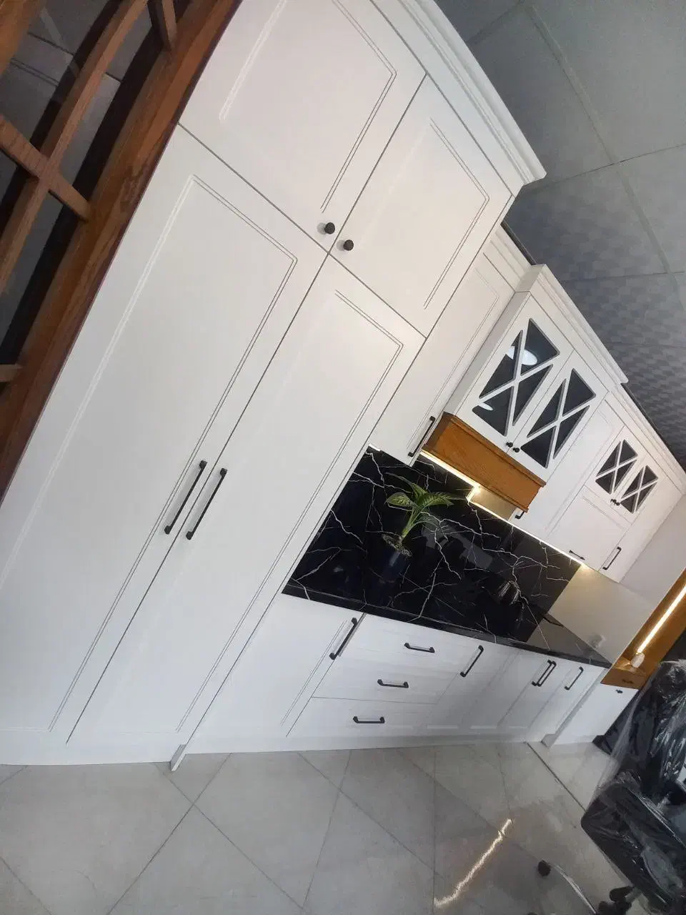 کابینت و کمد دیواری  درجه یک|خدمات پیشه و مهارت|شیروان (خراسان), |دیوار