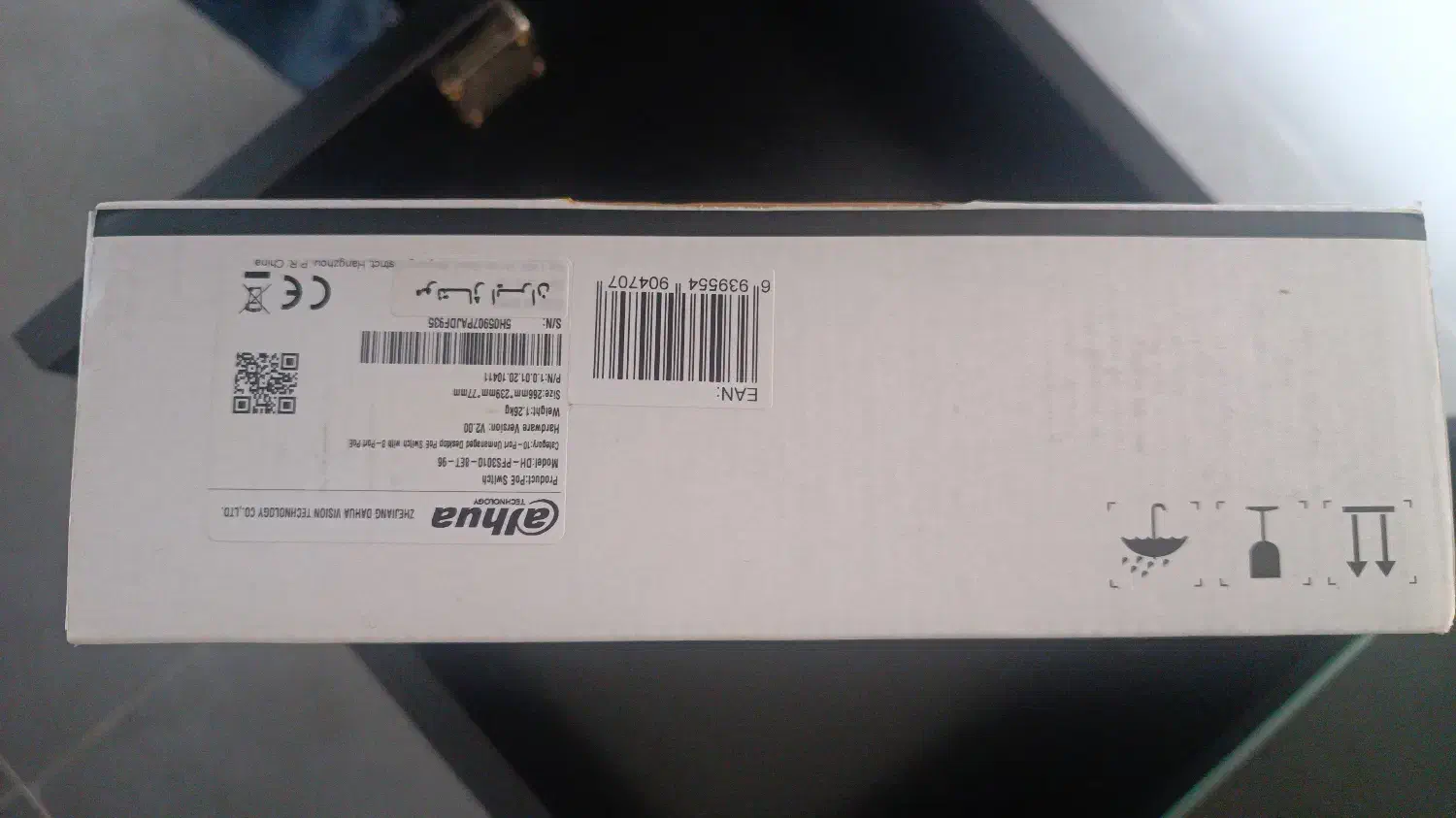 سویچ ۸ کانال دوربین مداربسته|دوربین مداربسته|آمل, |دیوار