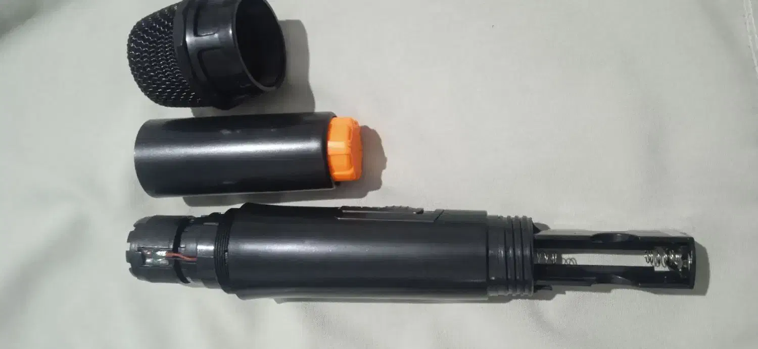 میکروفن بی سیم|سیستم صوتی خانگی|فردوسیه, |دیوار