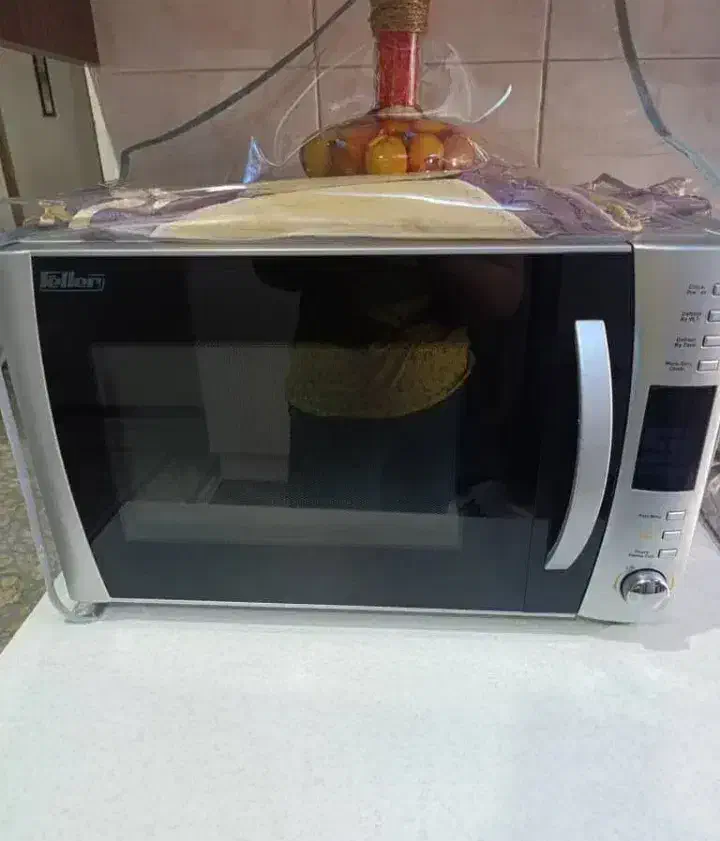 فروشنده و (خریدار ماکرو فر در استان البرز|اجاق گاز و لوازم برقی پختوپز|کرج, گوهردشت|دیوار