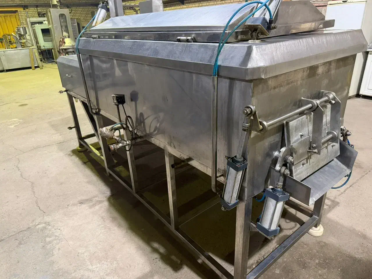 دستگاه پخت پنیرپیتزا|ماشین‌آلات صنعتی|شاهدشهر, |دیوار