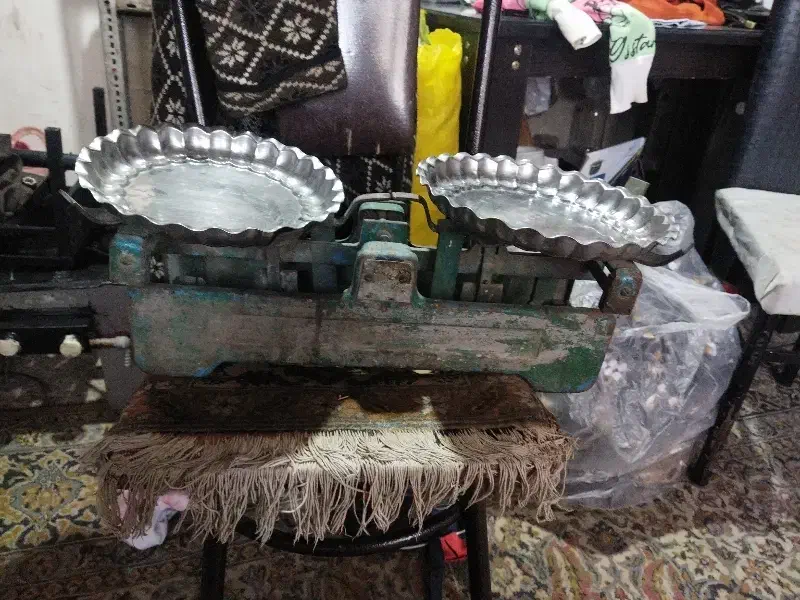 ترازو|ابزارآلات|اردبیل, |دیوار