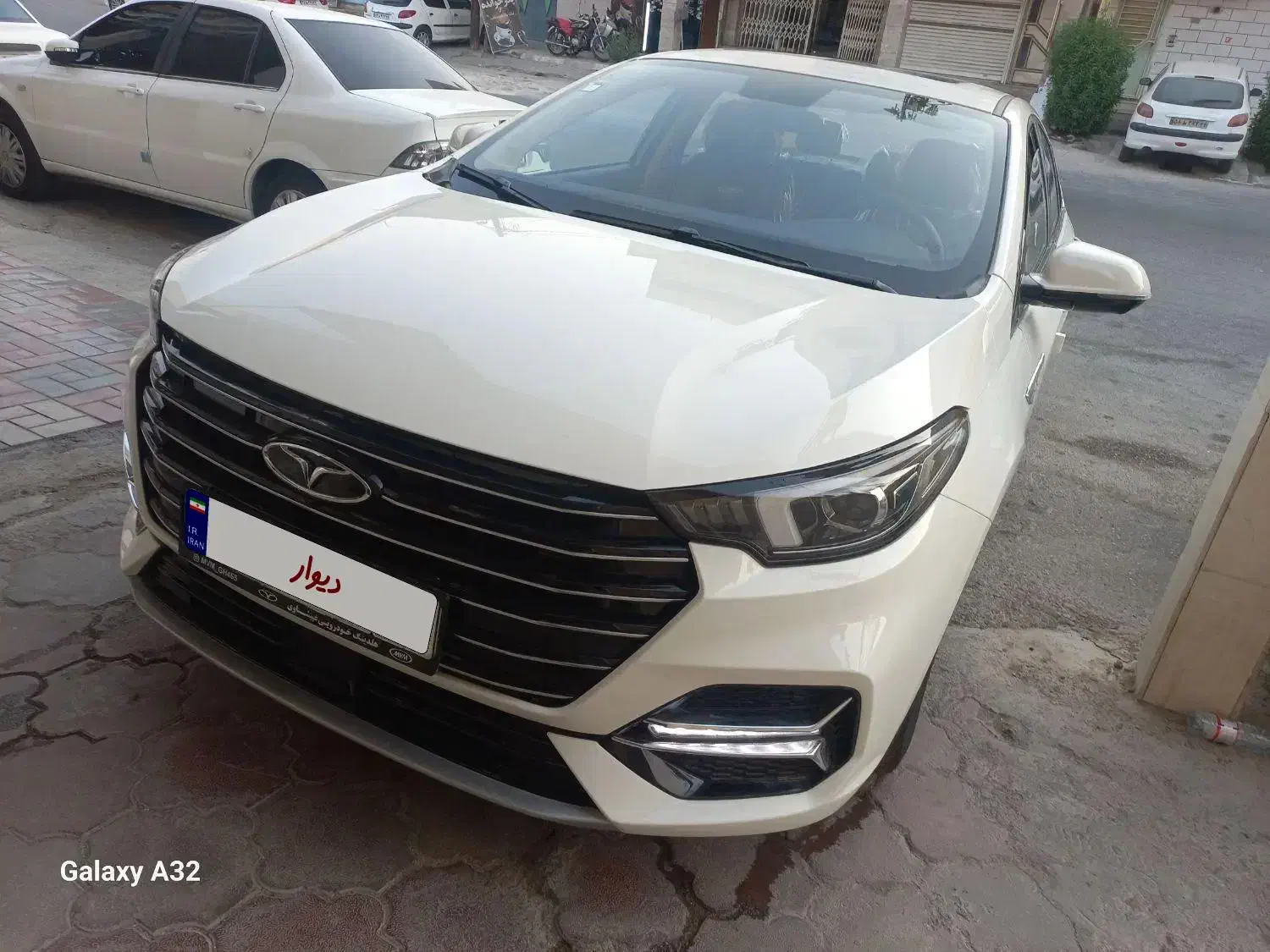 فروش خودرو اریزو۶ صفر کیلومتر|خودرو سواری و وانت|بندر ماهشهر, |دیوار