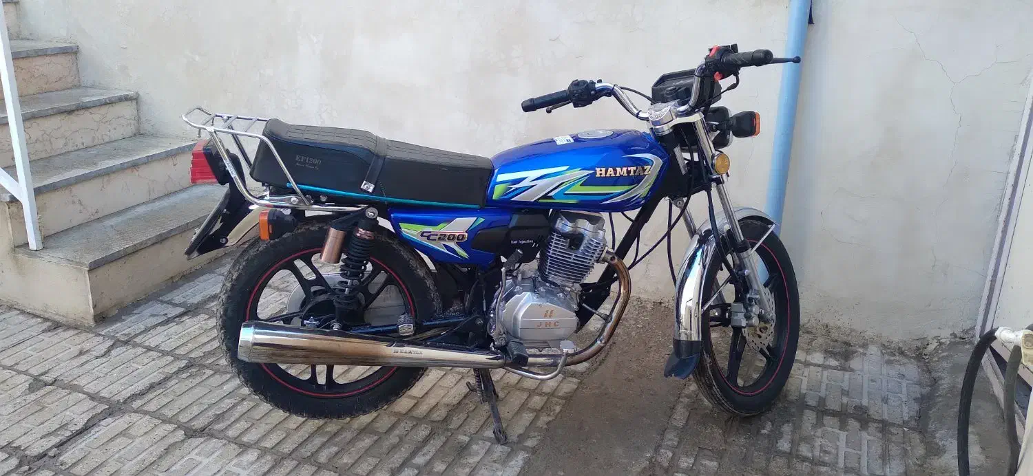 فروش موتور|موتورسیکلت|آبگرم, |دیوار