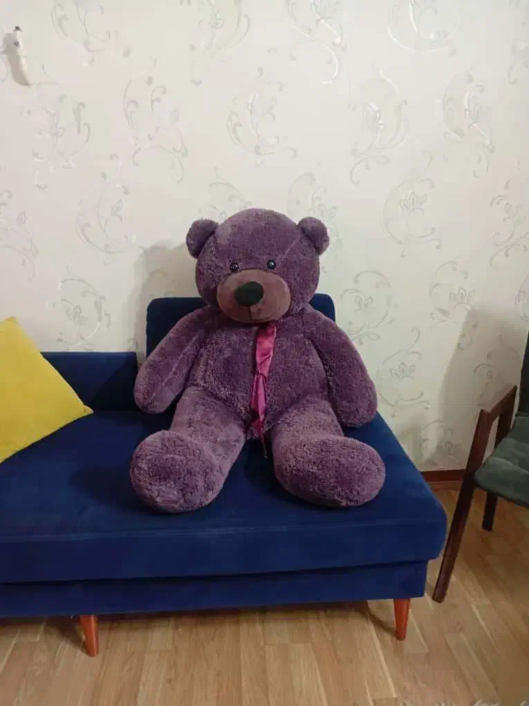 خرس بزرگ پوشالی|اسباب‌‌بازی|تهران, تهرانسر شرقی|دیوار