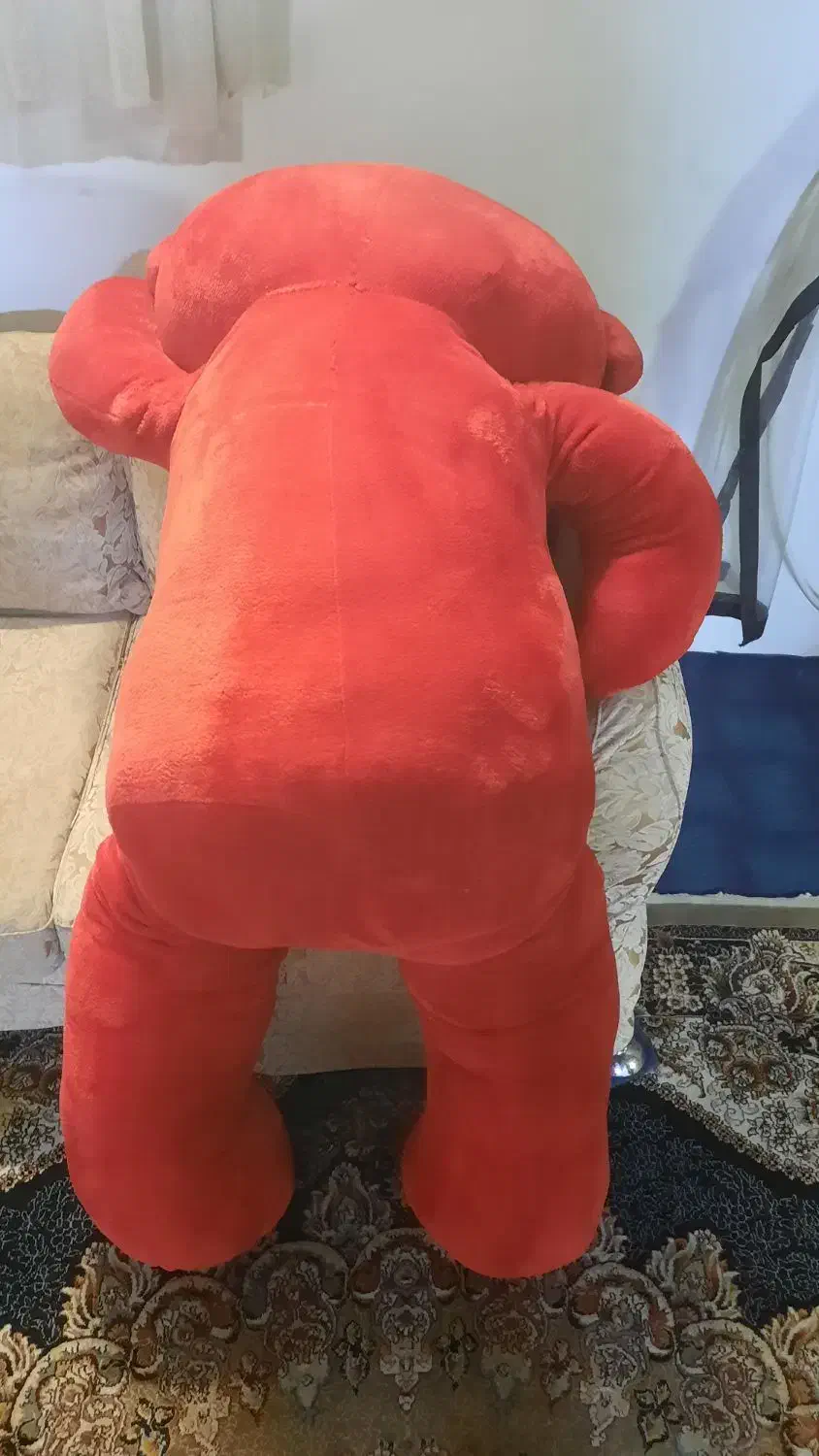 عروسک بزرگ تمیز|اسباببازی|تهران, تهرانسر شرقی|دیوار