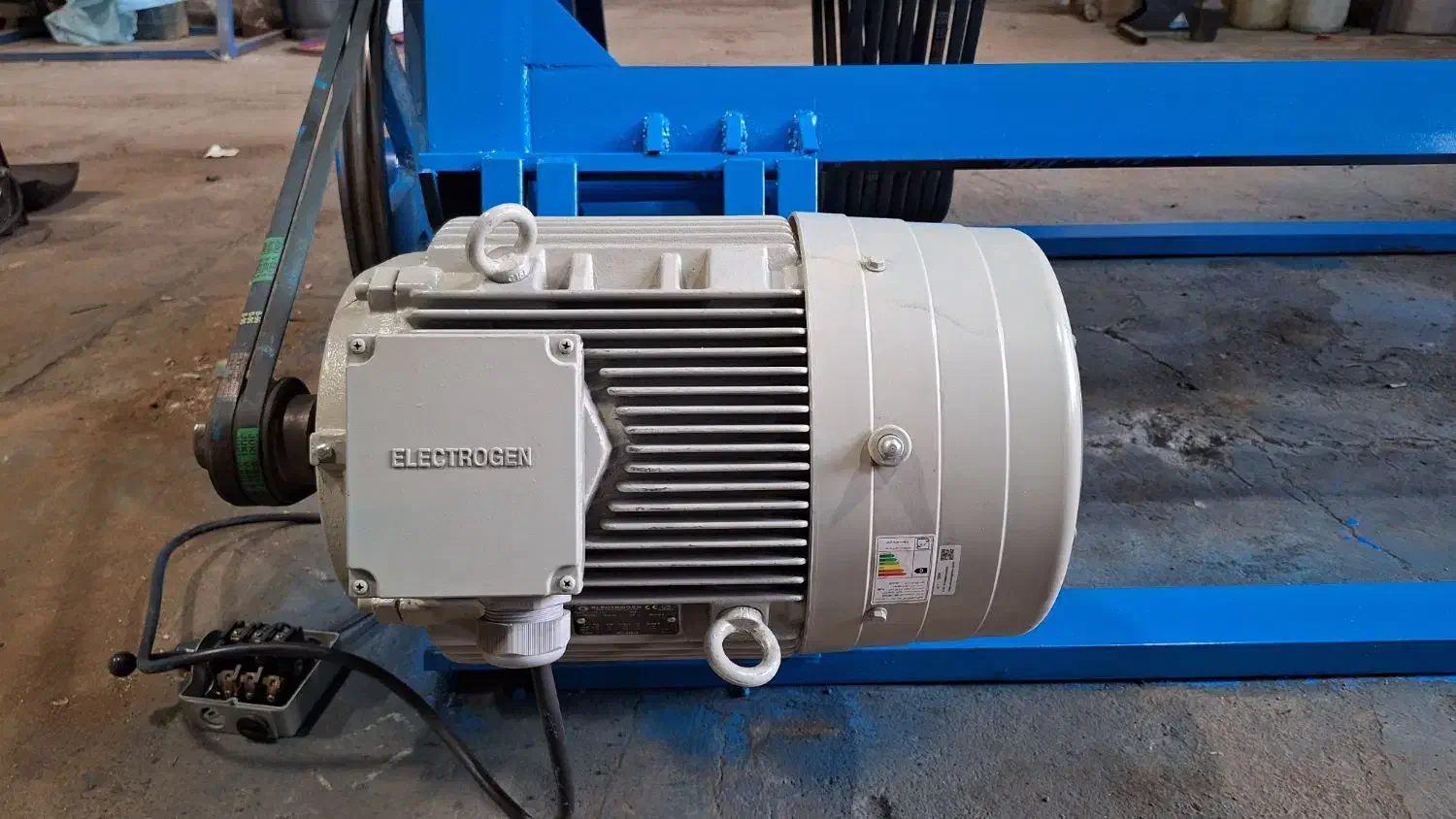 بالمیل آسیاب سنگ شکن|ماشین‌آلات صنعتی|تبریز, |دیوار