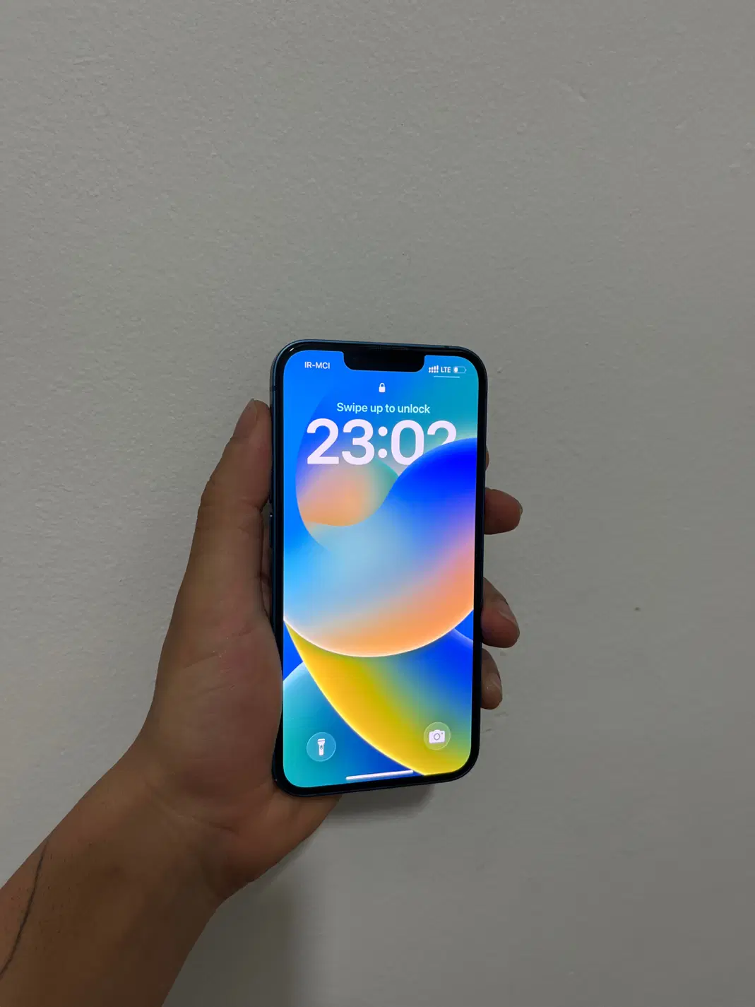 iphone 13 Normal ch/A 128|موبایل|پرند, فاز ۵|دیوار
