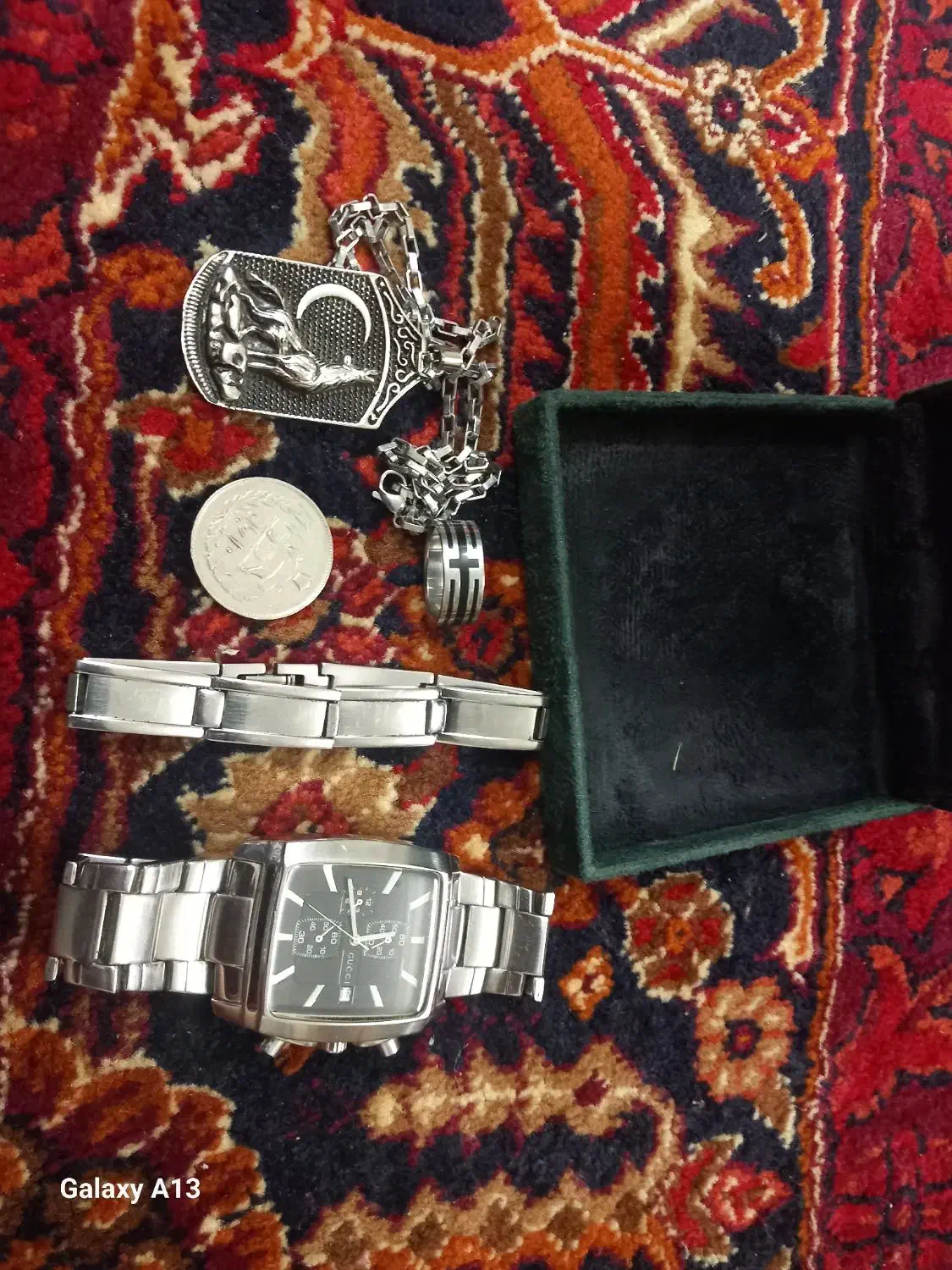 ساعت گوجی|ساعت|یزد, |دیوار