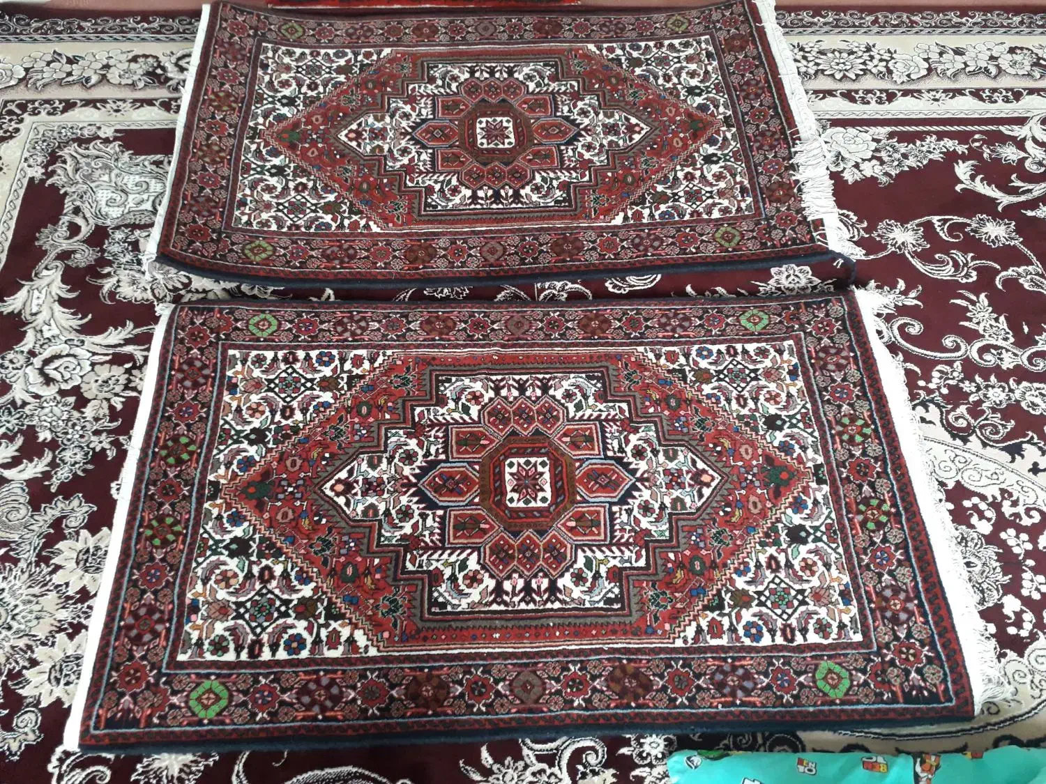 فرش دست بافت|فرش|زنجان, |دیوار