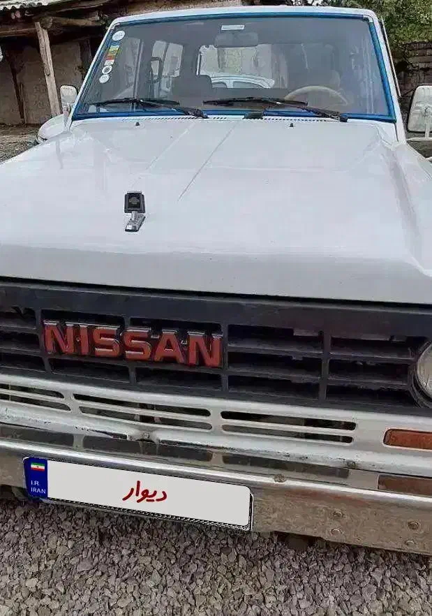 پاترول 71 بیرنگ و بتونه و بی پوسیدگی|خودرو سواری و وانت|سلمان‌شهر, |دیوار