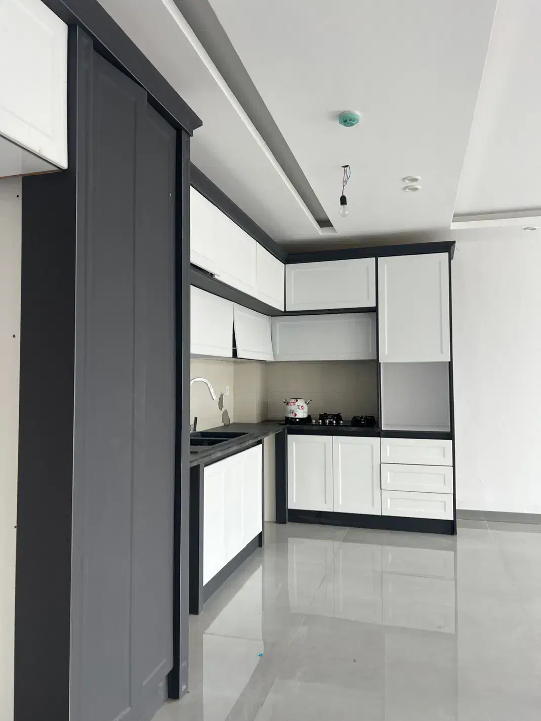 آپارتمان ۱۶۸ متری هوشمند طبقه ی پنجم فول مشاعات|فروش آپارتمان|کلارآباد, |دیوار