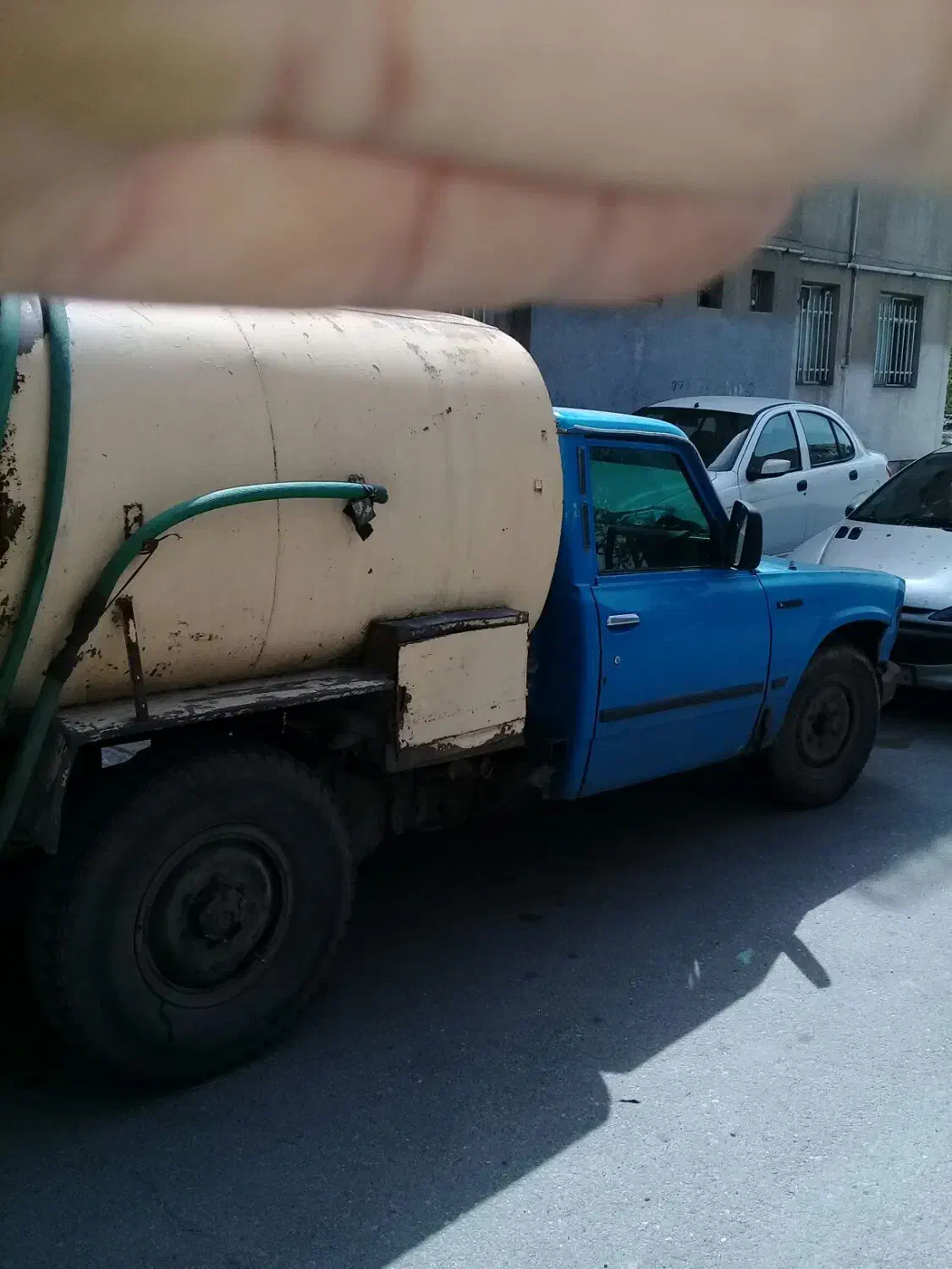 آبرسانی امامی|خدمات حمل و نقل|تهران, کیانشهر|دیوار