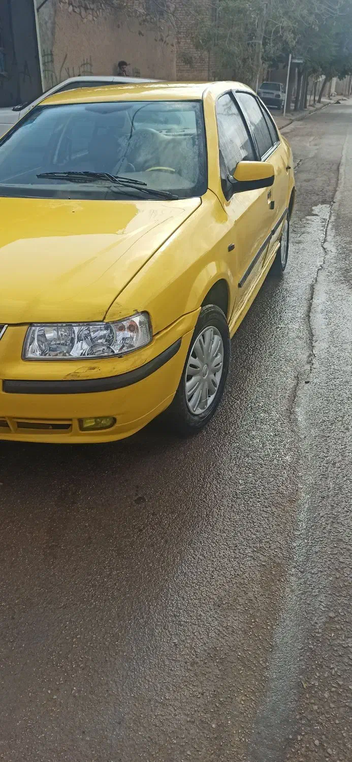 سمند کار دوگانه فابریک|خودرو سواری و وانت|گرگان, |دیوار