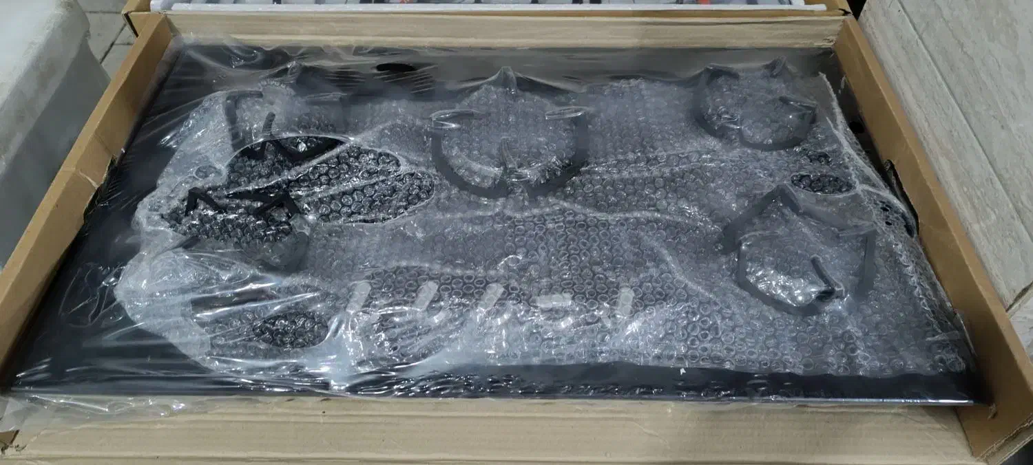 فروش گاز ورق استیل و شیشه سایوان گاز dsn2385زمانت|اجاق گاز و لوازم برقی پخت‌وپز|شیراز, کفترک|دیوار