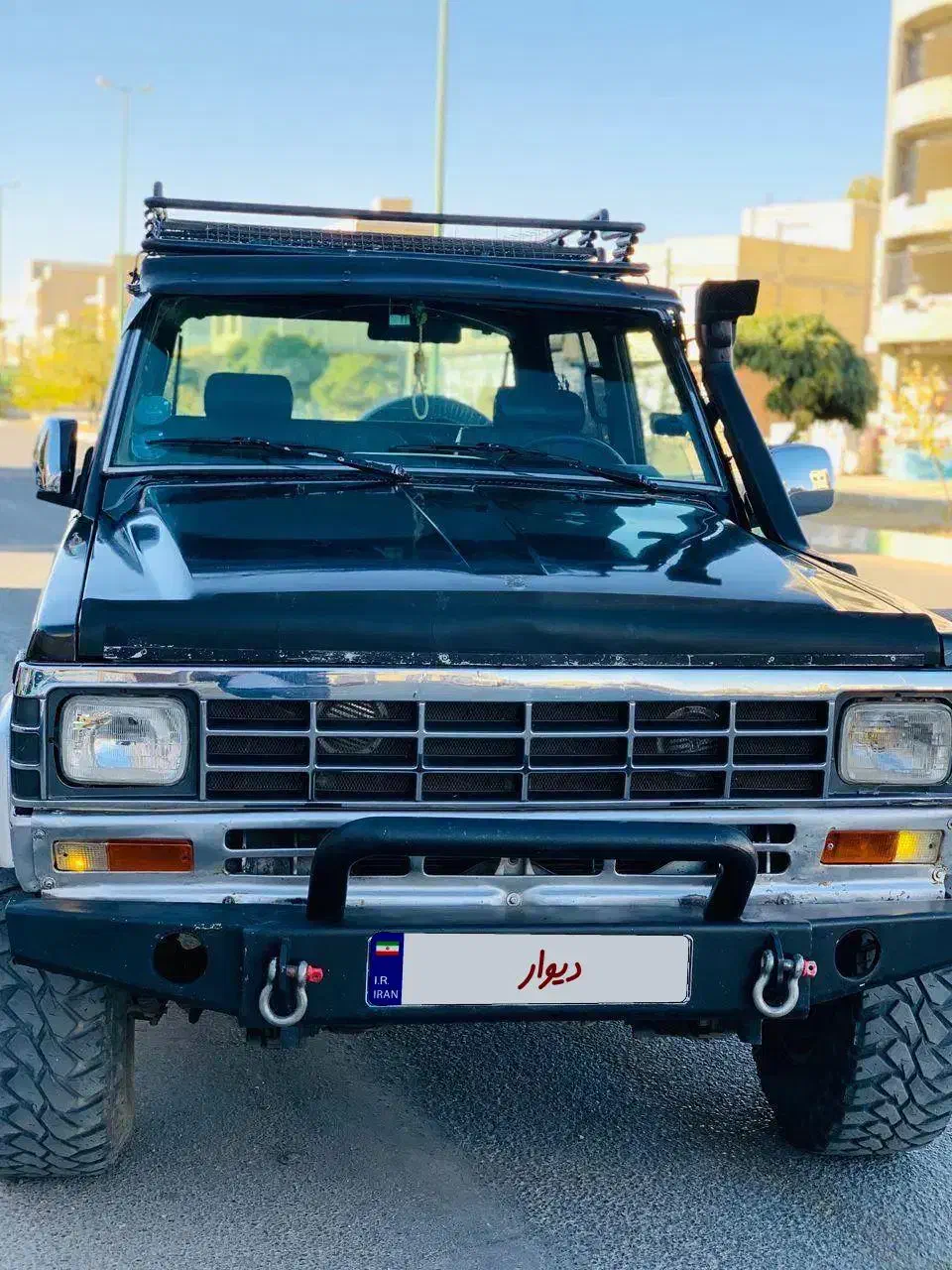 پاترول فروشی|خودرو سواری و وانت|تکاب, |دیوار