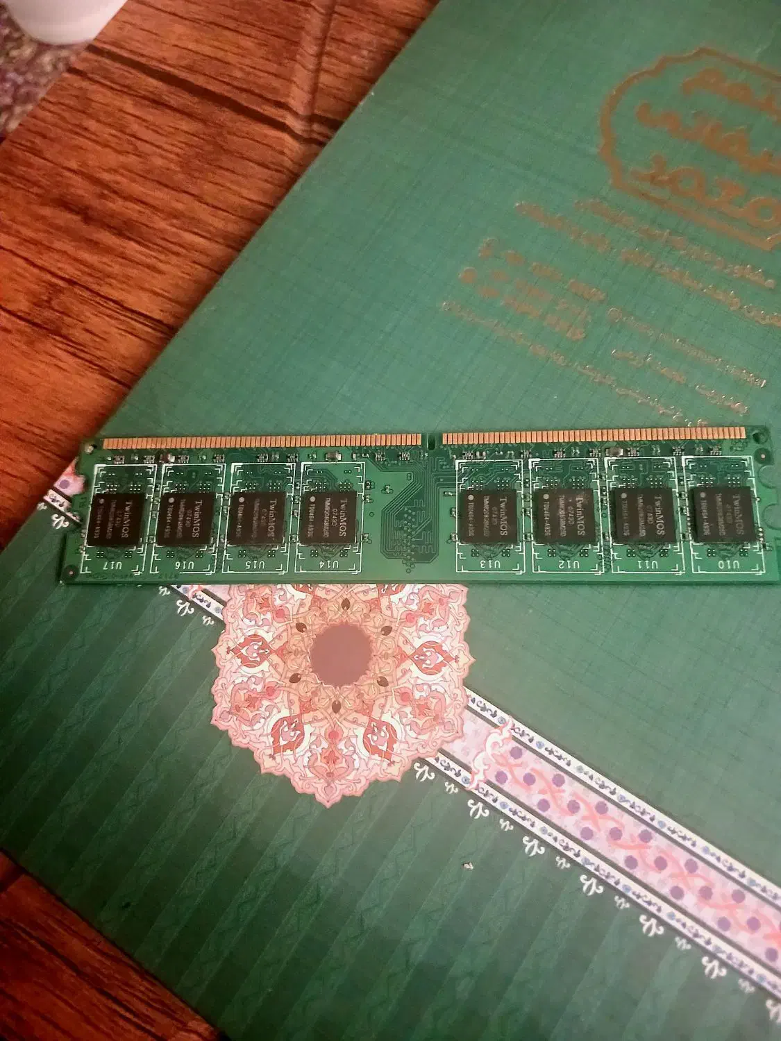 رم ddr2 1 G|قطعات و لوازم جانبی رایانه|سیاهکل, |دیوار