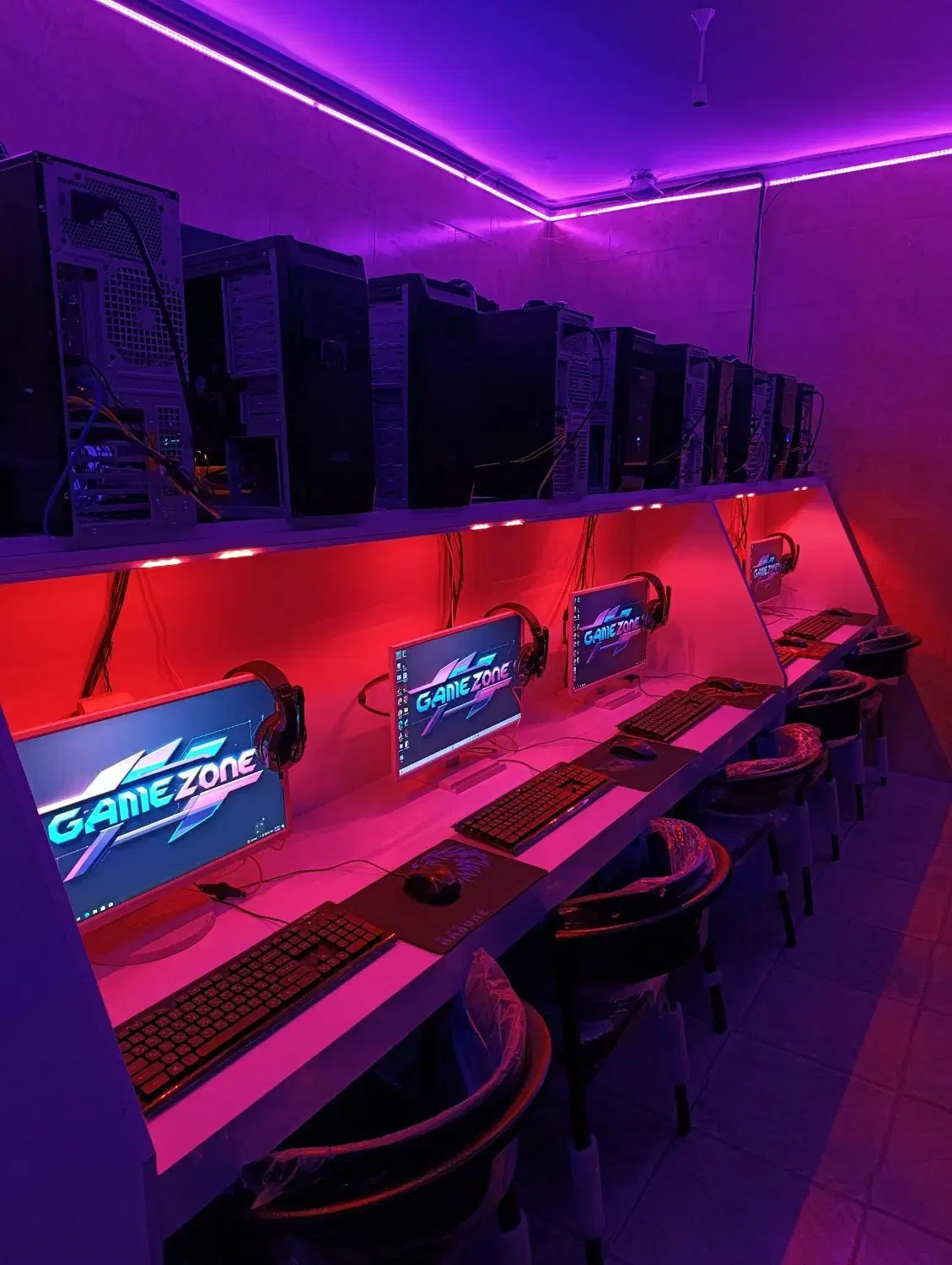 گیم نت (gamezone)|کنسول، بازی ویدئویی و آنلاین|دورود, |دیوار