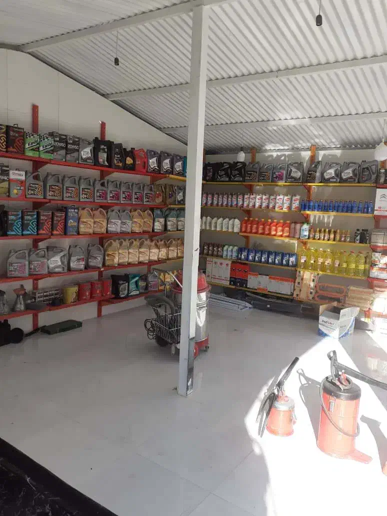 استخدام نیرو فنی تعویض روغنی|استخدام صنعتی، فنی، مهندسی|ایلام, |دیوار