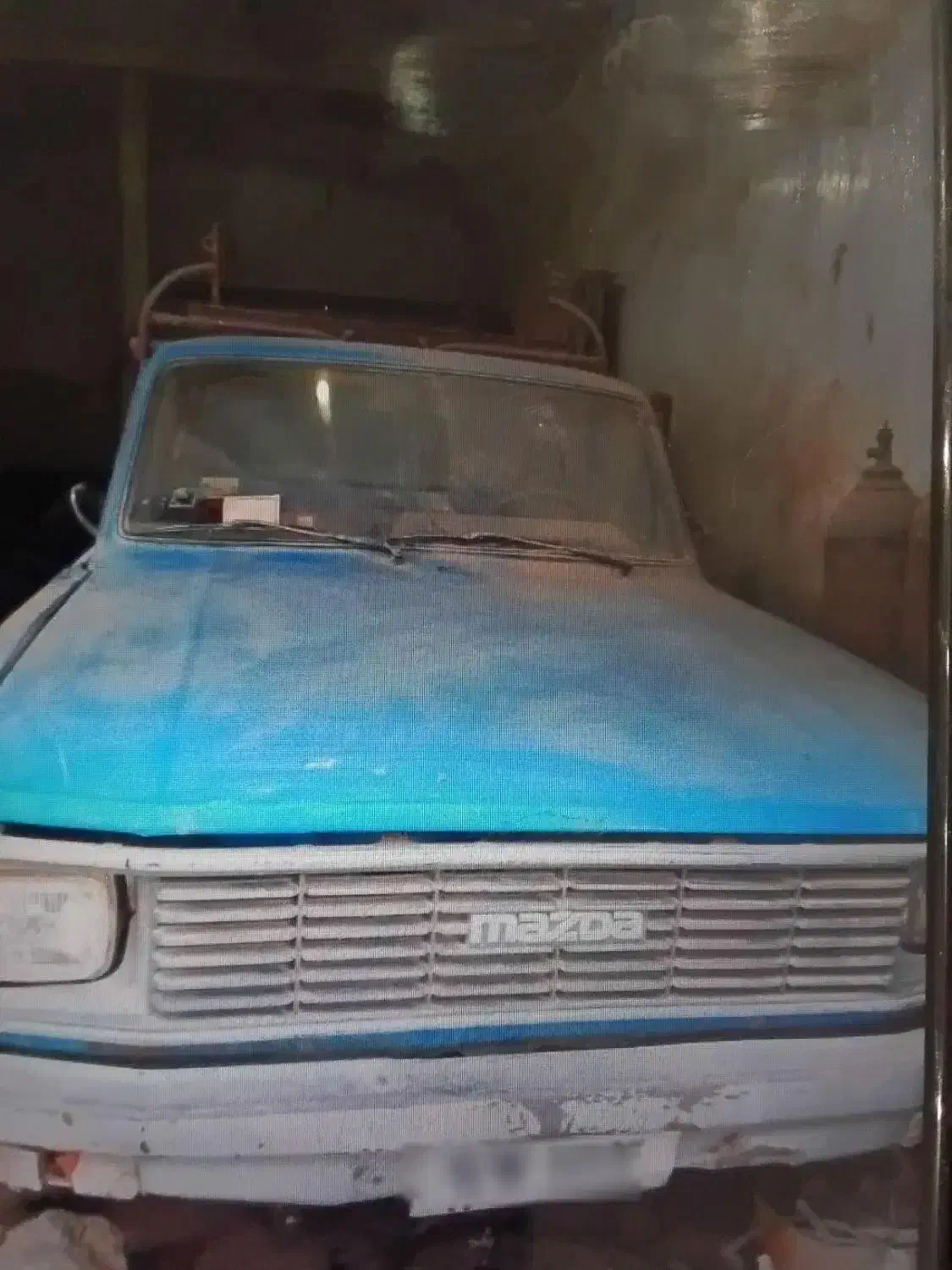 مزدا۱۶۰۰|خودرو سواری و وانت|آبادان, |دیوار