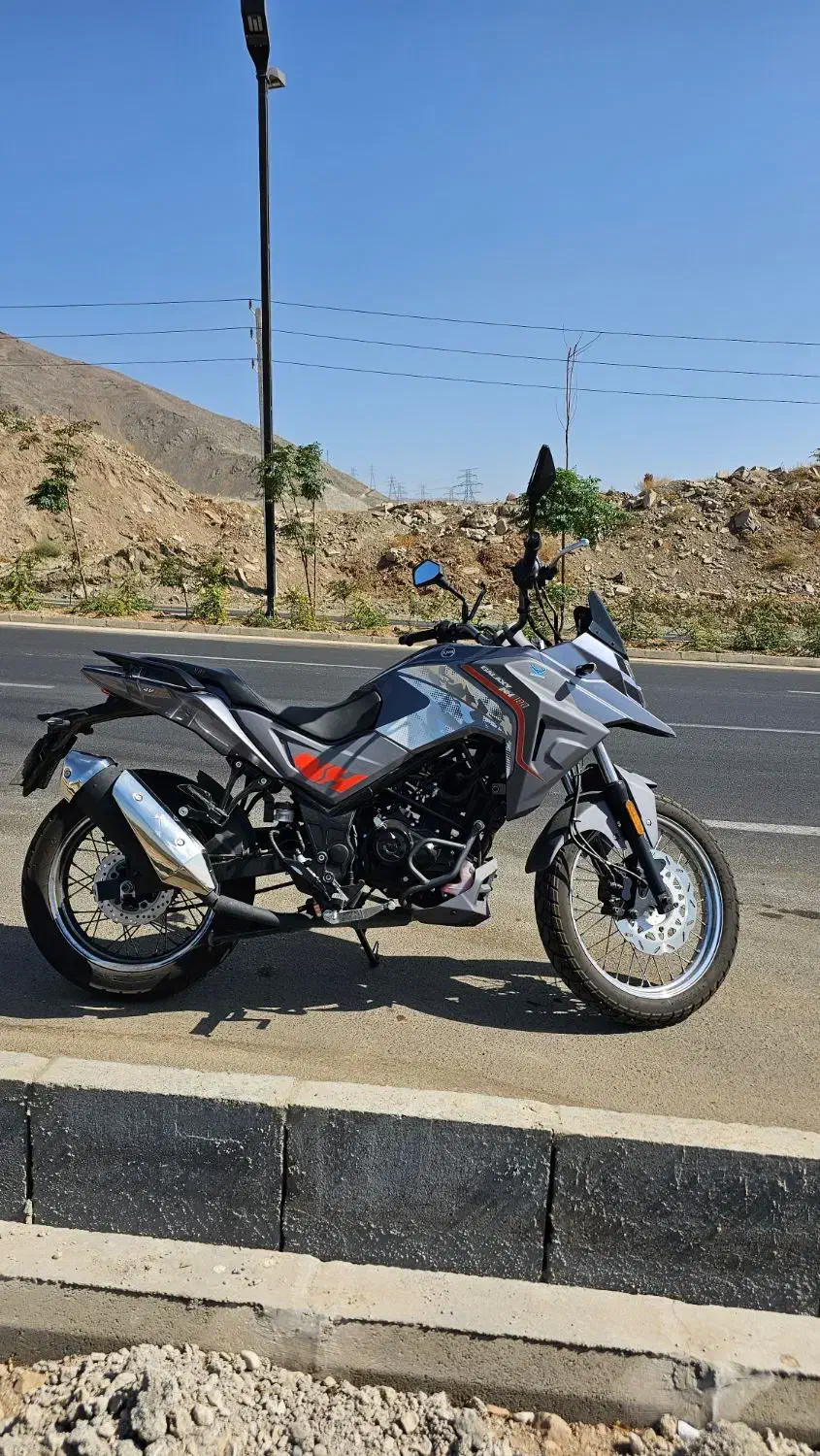 SYM NH 180|موتورسیکلت|کرج, گوهردشت|دیوار