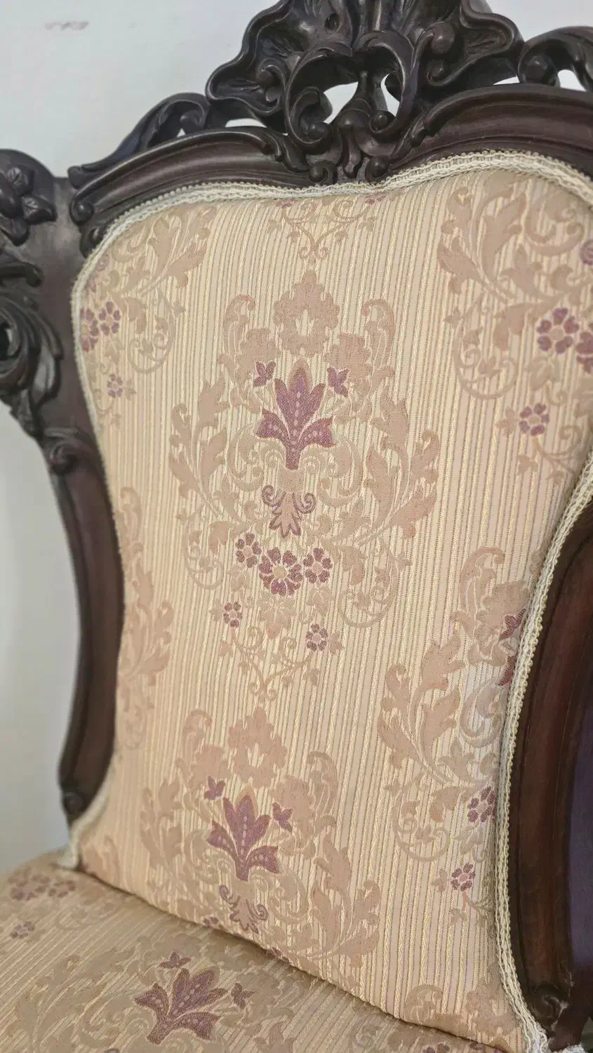 صندلی ناهارخوری شیک و کاملا سالم|میز و صندلی غذاخوری|تهران, باغ فیض|دیوار