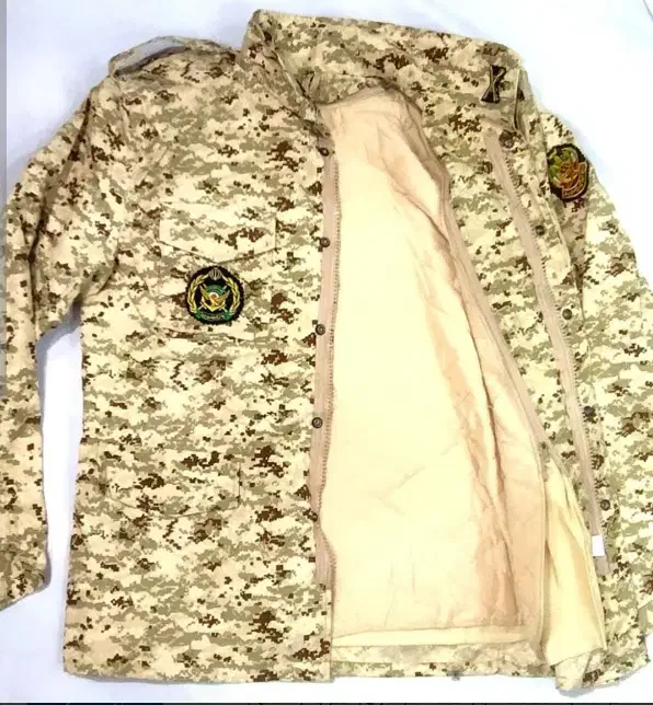 کاپشن سربازی ارتش نو|لباس|نقده, |دیوار