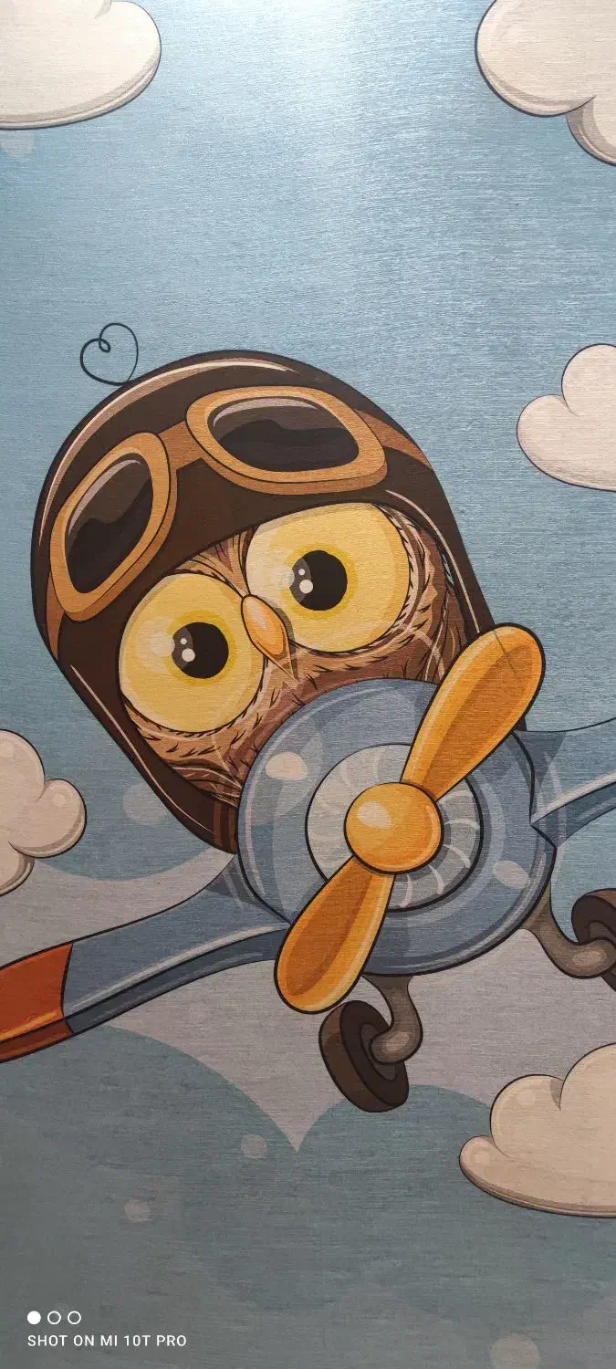 قالیچه عروسکی ۴ متری|فرش|اصفهان, باغ نگاره|دیوار