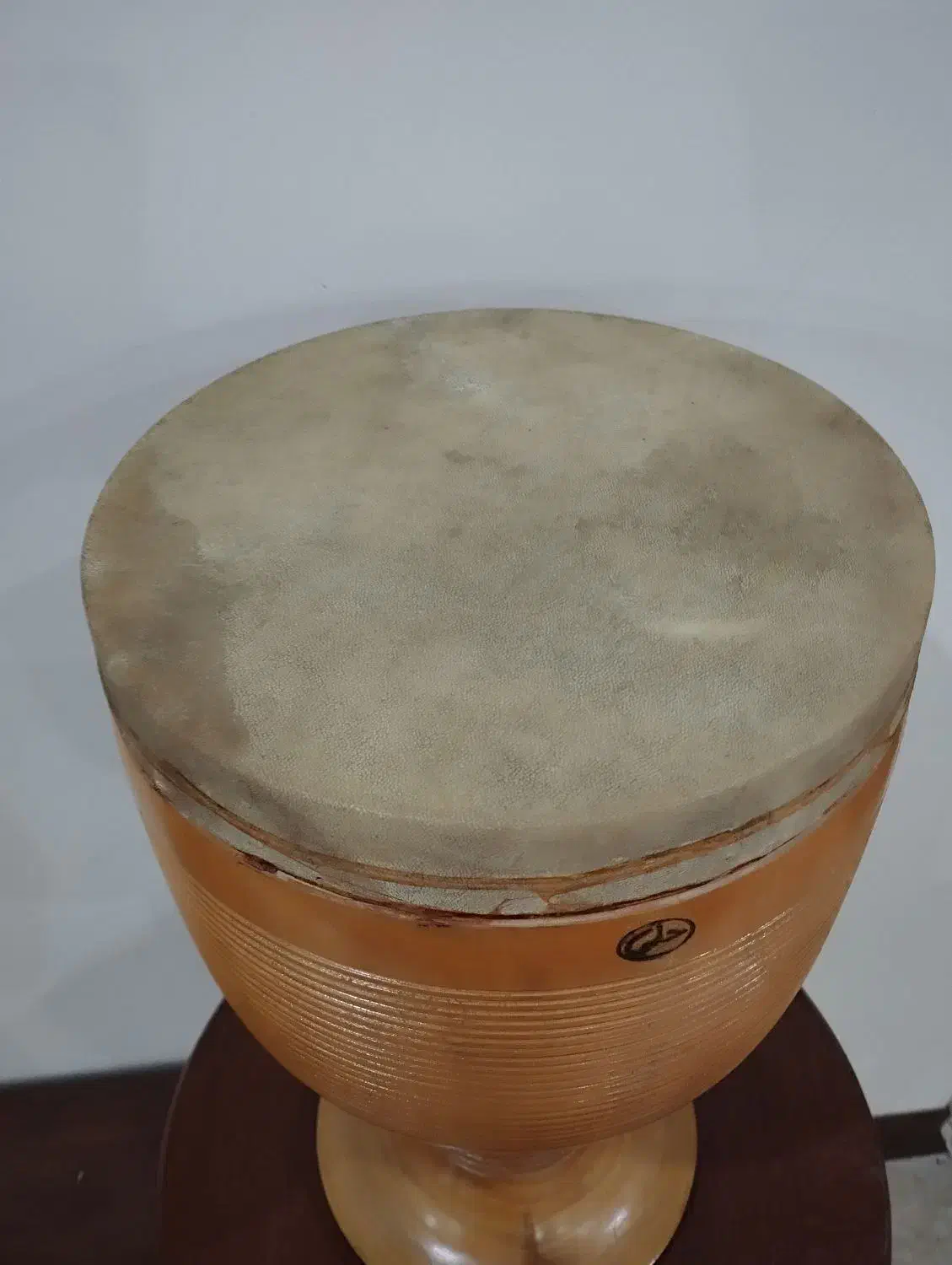 تنبک حلمی نو|سازهای سنتی|تهران, هروی|دیوار