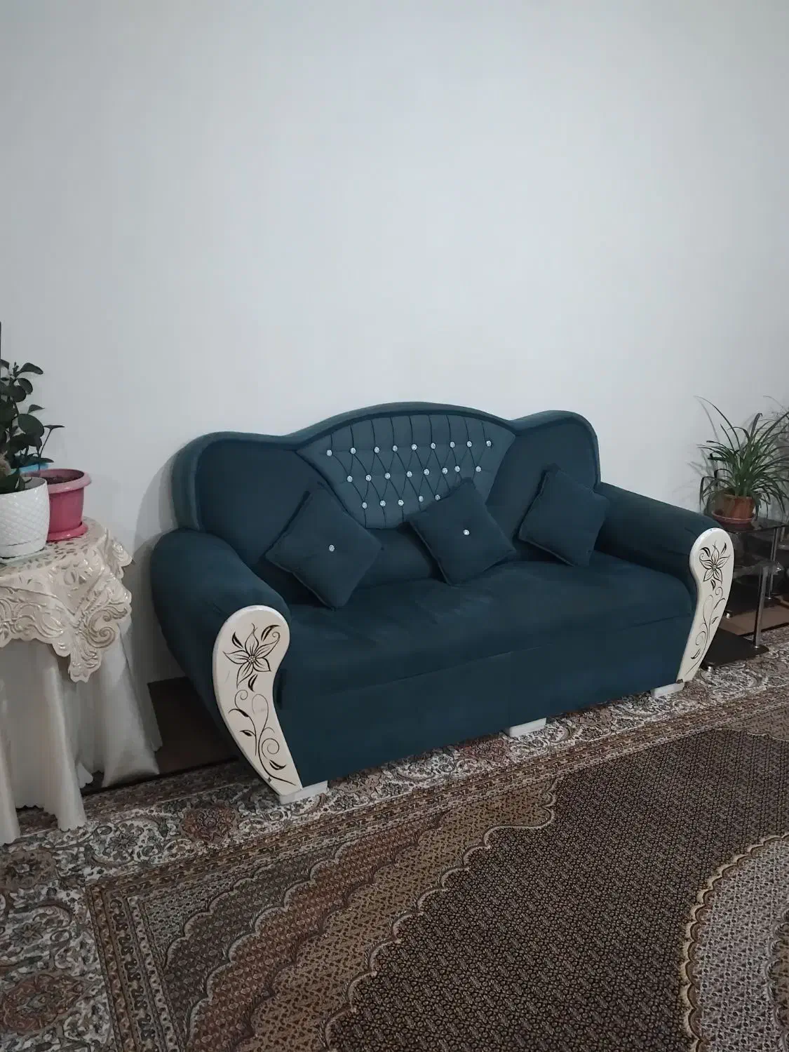 مبل دسته دوم حراج|مبلمان خانگی و میز عسلی|اردبیل, |دیوار