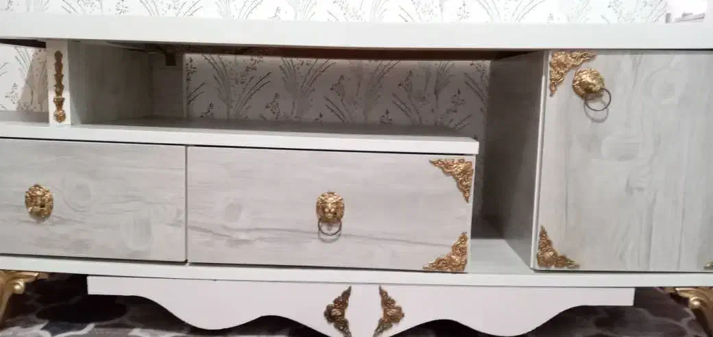 میزتلوزیون نو بدون هیچ خراش وایرادی|میز تلویزیون|سنقر, |دیوار