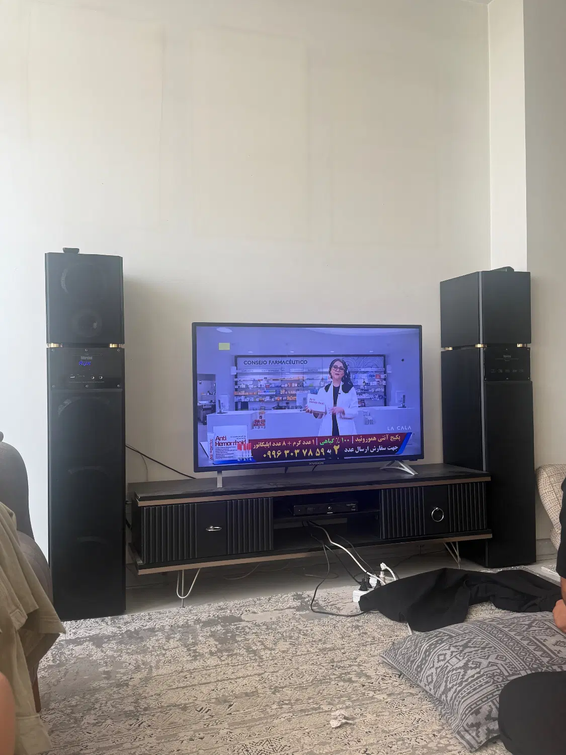 باند مارشال|سیستم صوتی خانگی|تهران, وردآورد|دیوار