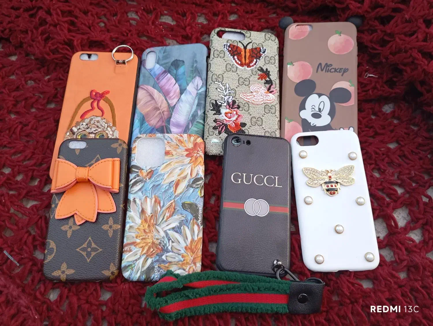 چهل تا قاب رایگان|لوازم جانبی موبایل و تبلت|اصفهان, بهارستان|دیوار