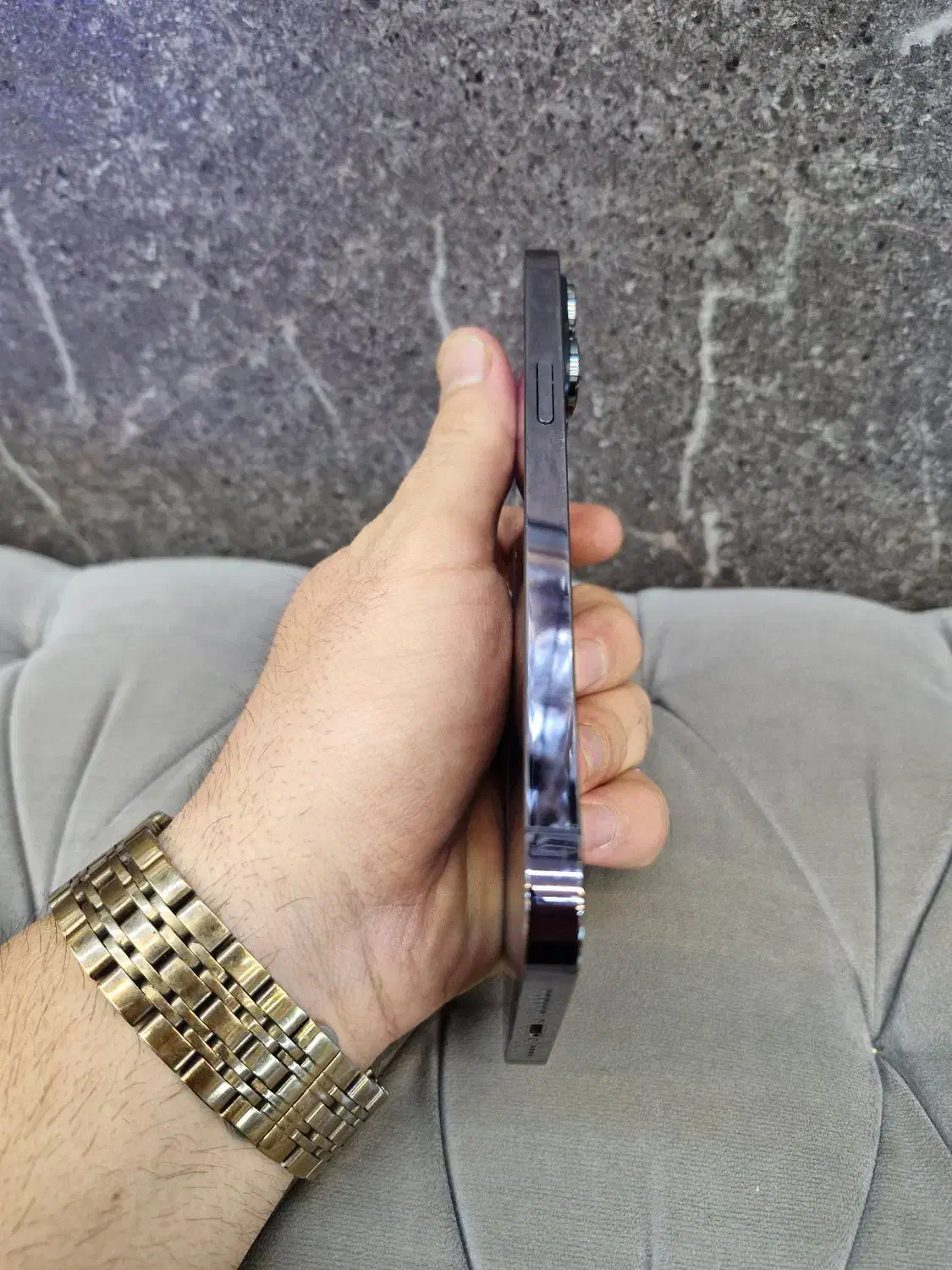 گوشی آیفون 14 pro max با ریجستر|موبایل|قم, زنبیل آباد|دیوار