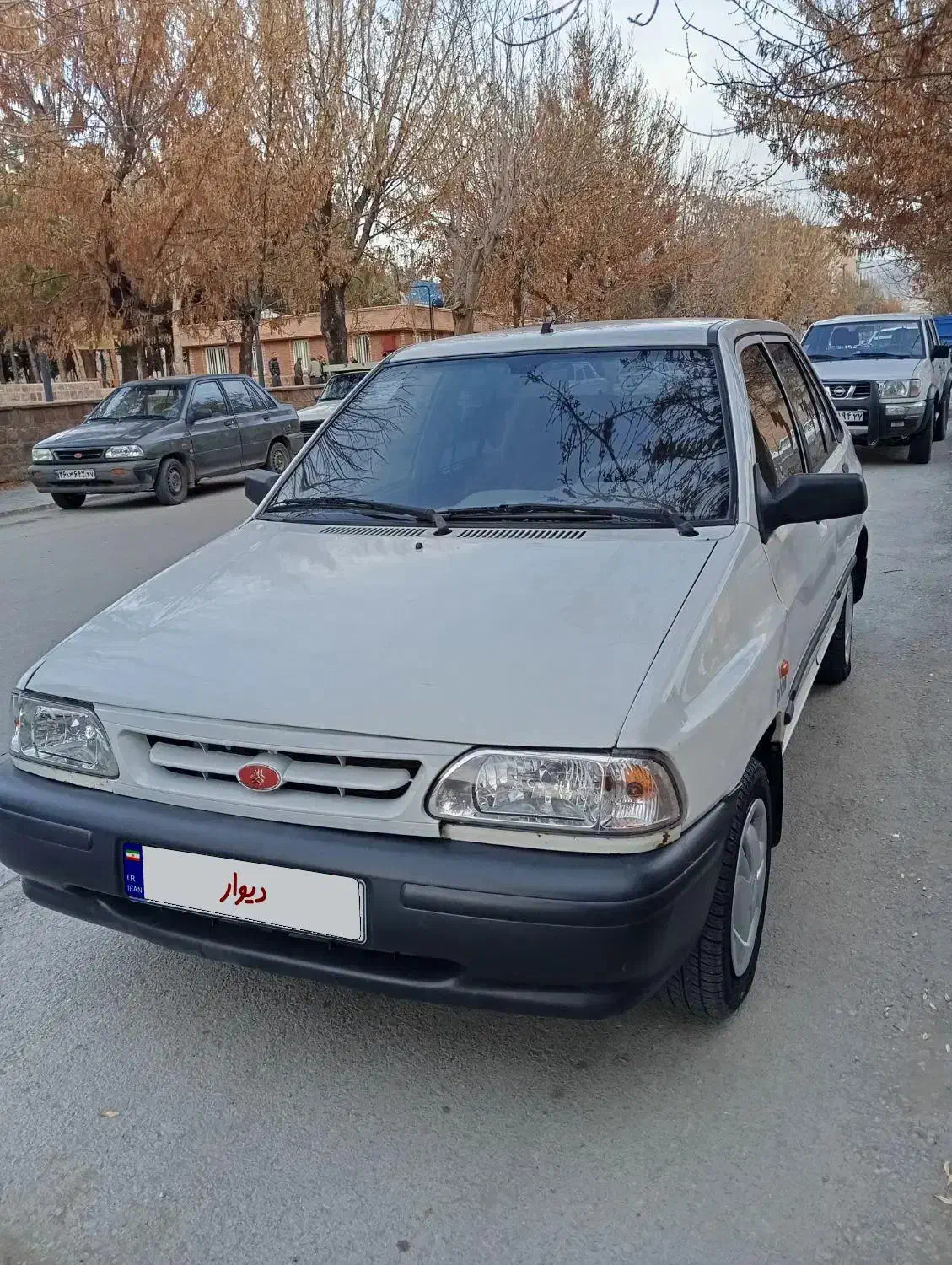 پراید 131|خودرو سواری و وانت|مهاباد (آذربایجان غربی), |دیوار