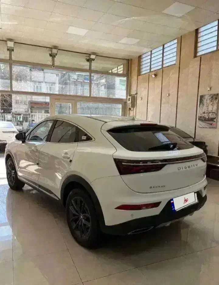 دیگنتی پرایم بینطیر|خودرو سواری و وانت|اردبیل, |دیوار