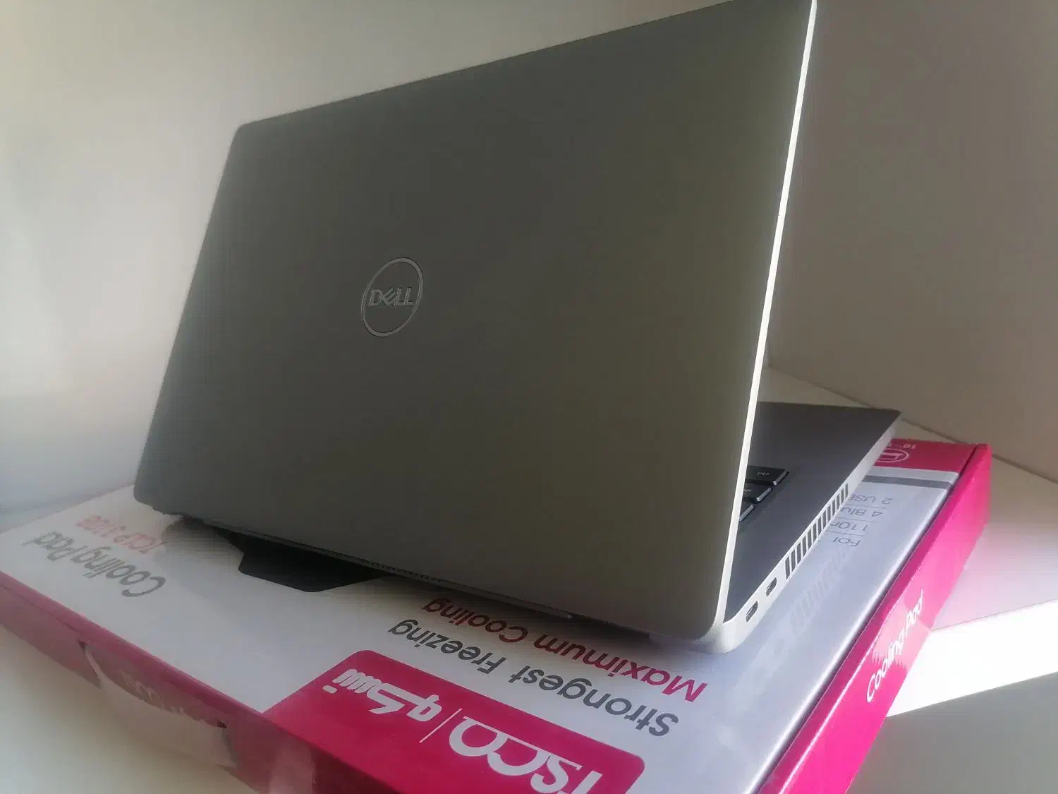 دل i7 نسل 11 درحدنو|رایانه همراه|شهرضا, |دیوار