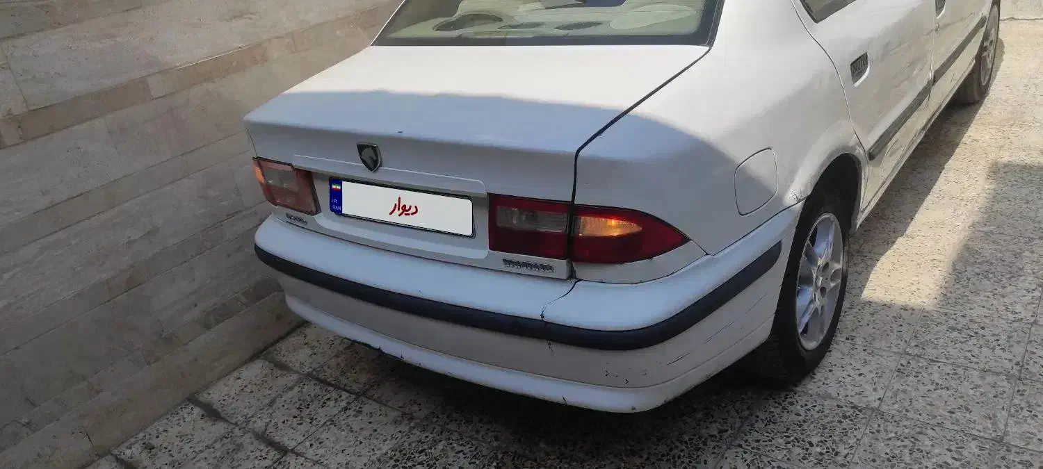 سمند|خودرو سواری و وانت|نجف‌آباد, کشاورز|دیوار