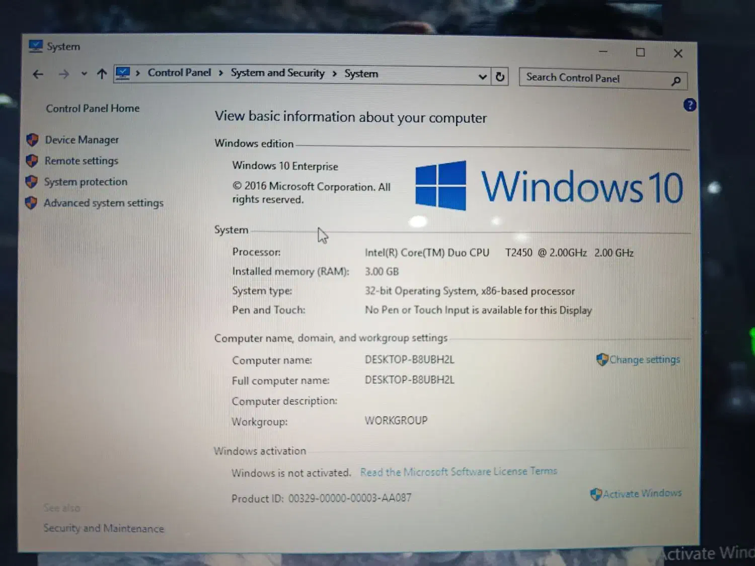 لپ تاب ایسرمدلAspire4710|رایانه همراه|محمدیه-قزوین, |دیوار