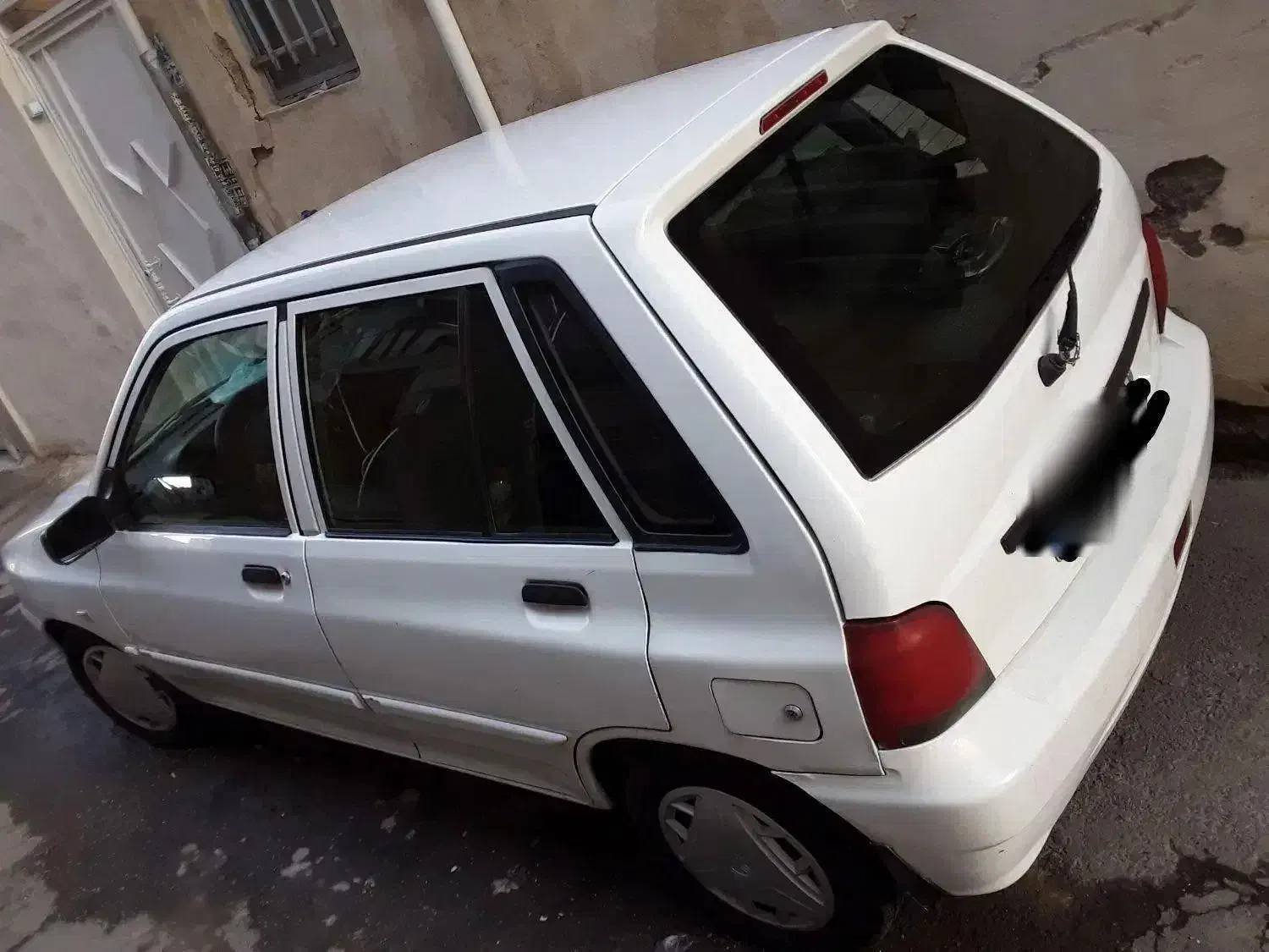 پراید هاچ بک|خودرو سواری و وانت|فردیس, شهرک اسکویی|دیوار