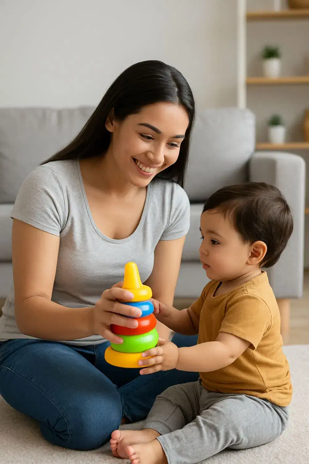 پرستار برا‌ی پسر یک ساله|استخدام درمانی، زیبایی، بهداشتی|اسفراین, |دیوار