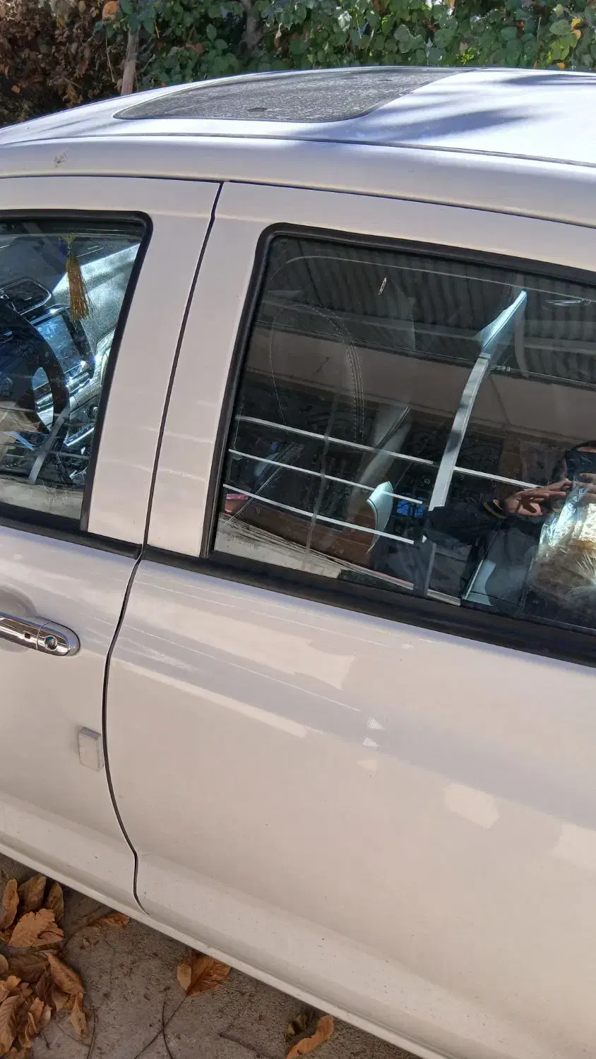 شاهین جی اوتمات سانروف دار مدل ۴۰۴|خودرو سواری و وانت|ترکمانچای, |دیوار