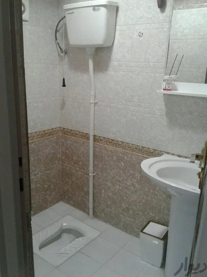 اجاره واحد ۹۵ متری مرزداران شهرک ژاندارمری